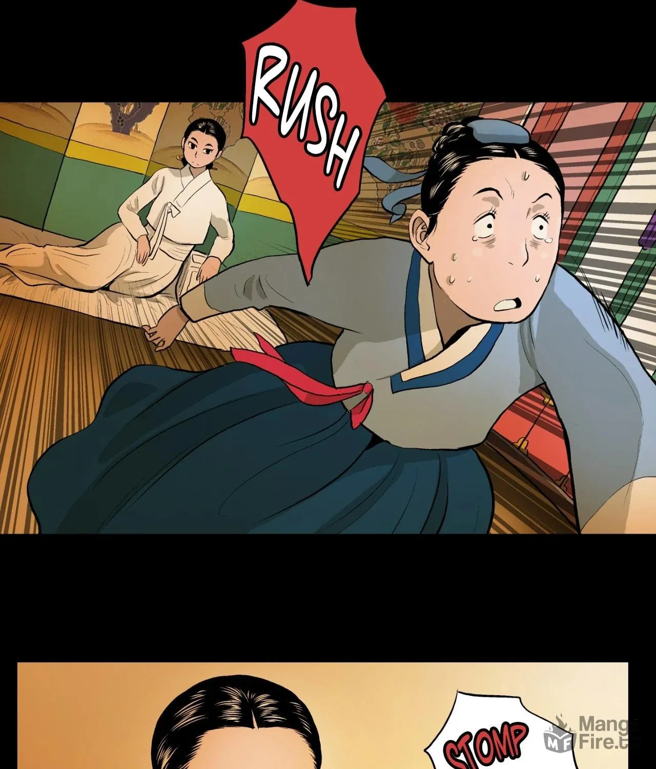 Read Joseon Attorney chapter 91 image 41 on Lezhin