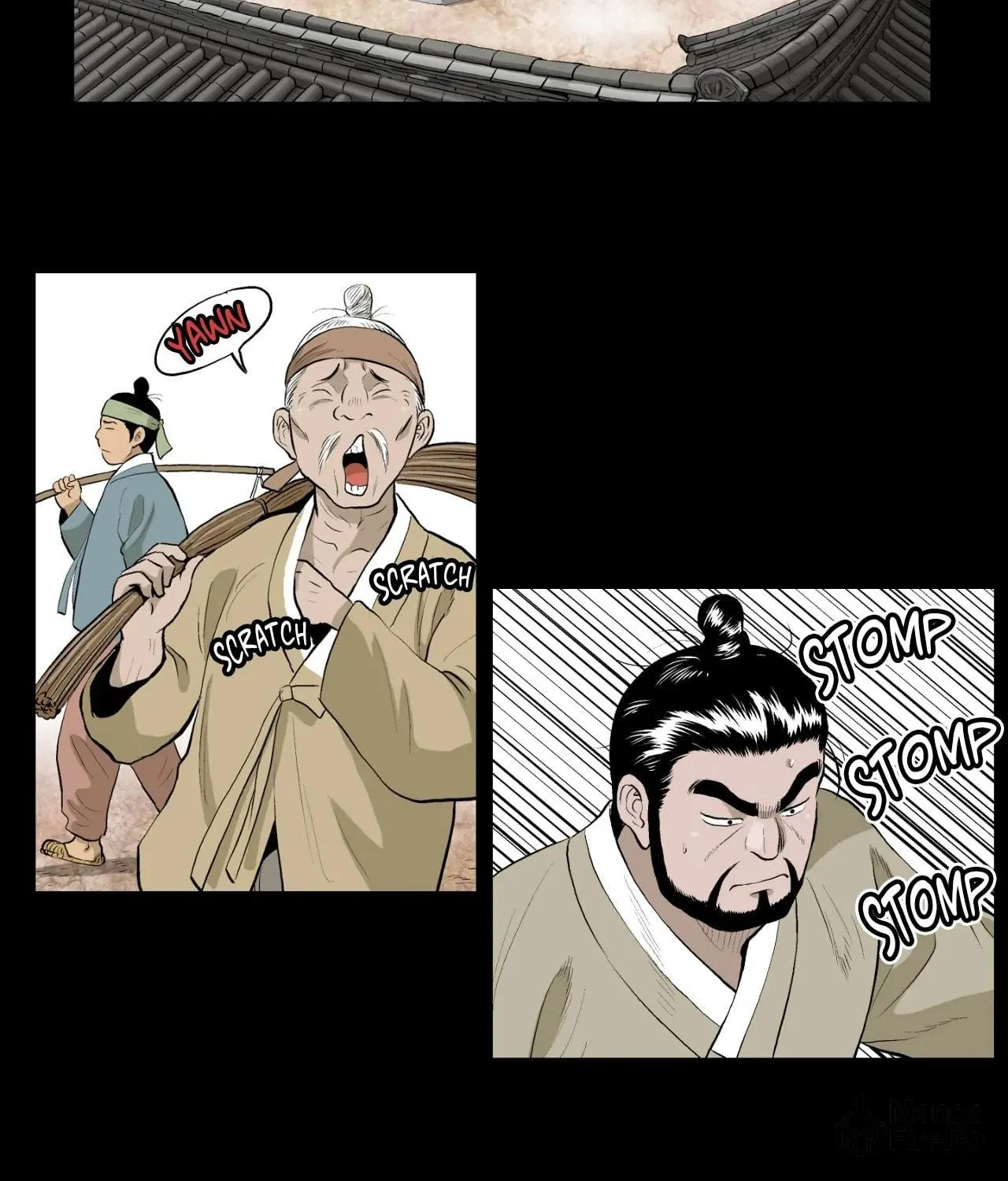 Read Joseon Attorney chapter 91 image 47 on Lezhin