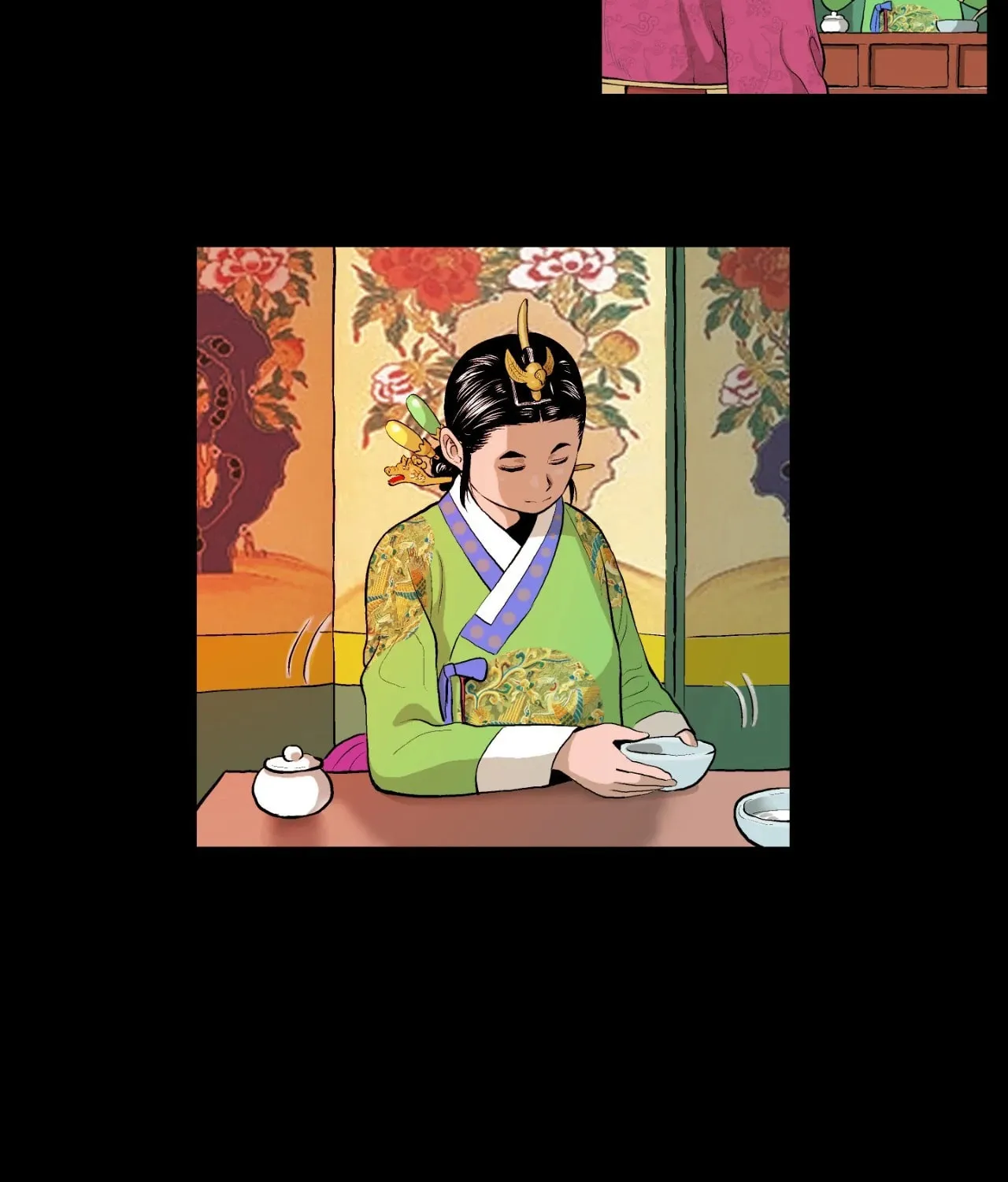 Read Joseon Attorney chapter 91 image 6 on Lezhin