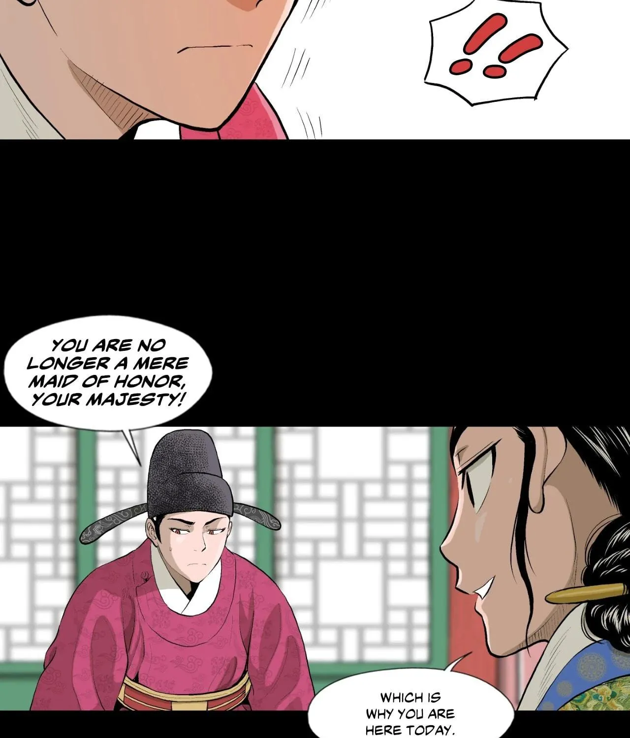 Read Joseon Attorney chapter 91 image 8 on Lezhin