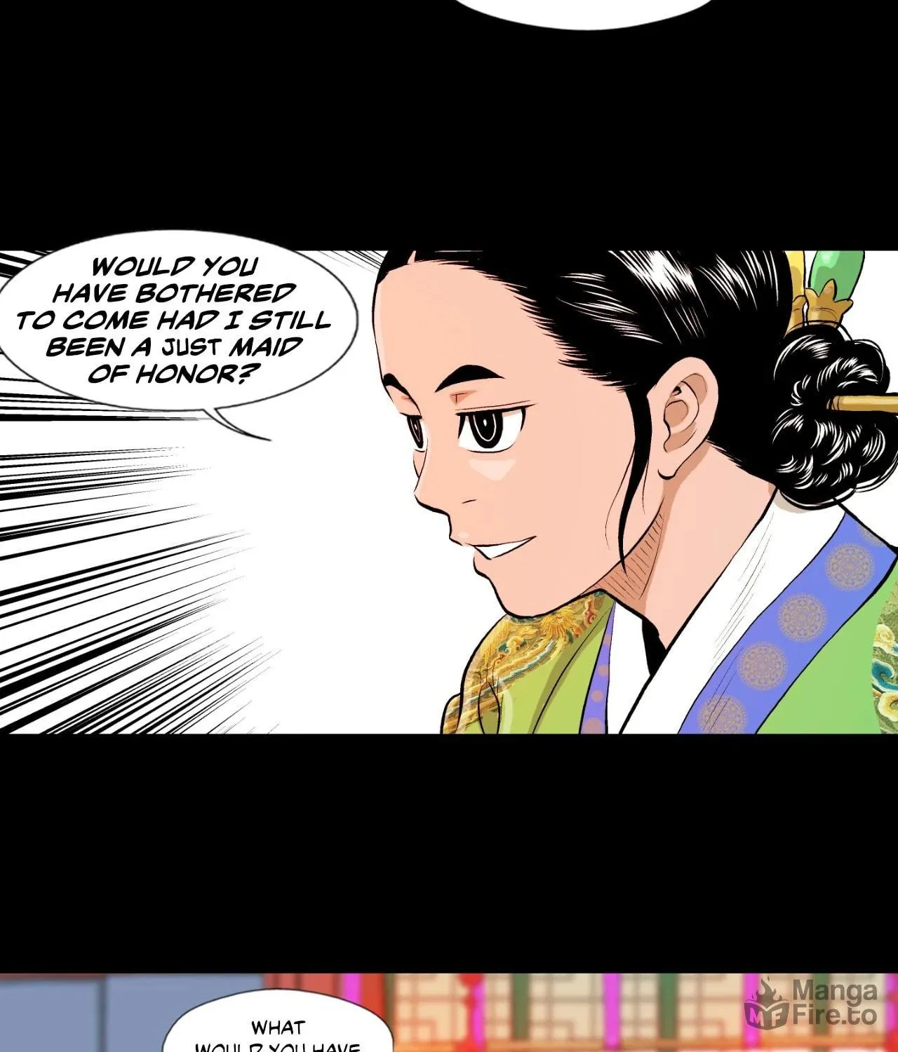 Read Joseon Attorney chapter 91 image 9 on Lezhin