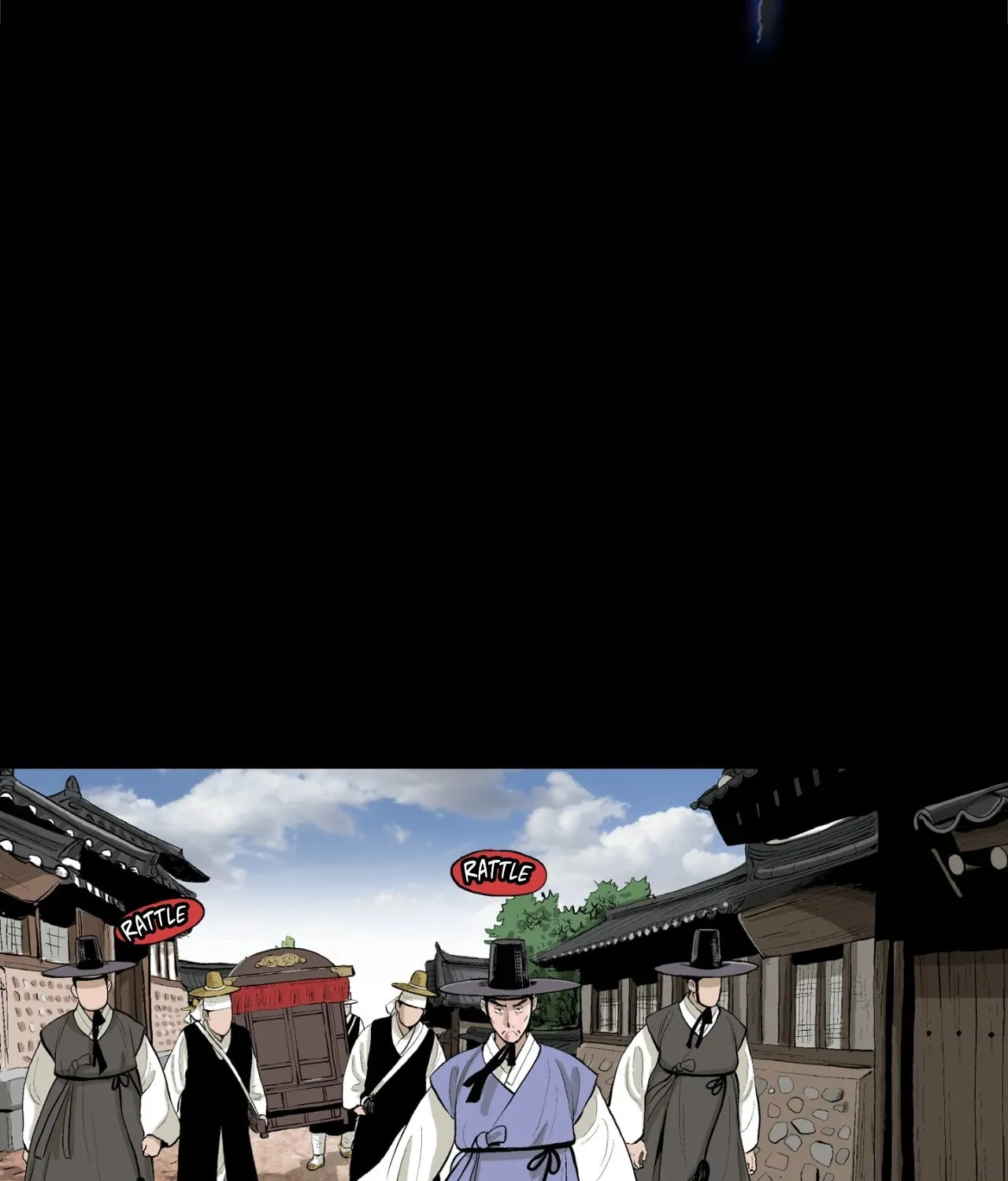 Read Joseon Attorney chapter 92 image 1 on Lezhin
