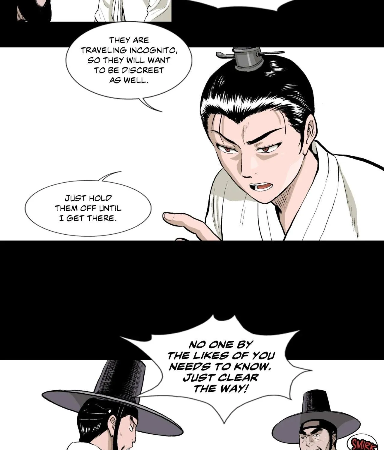 Read Joseon Attorney chapter 92 image 10 on Lezhin