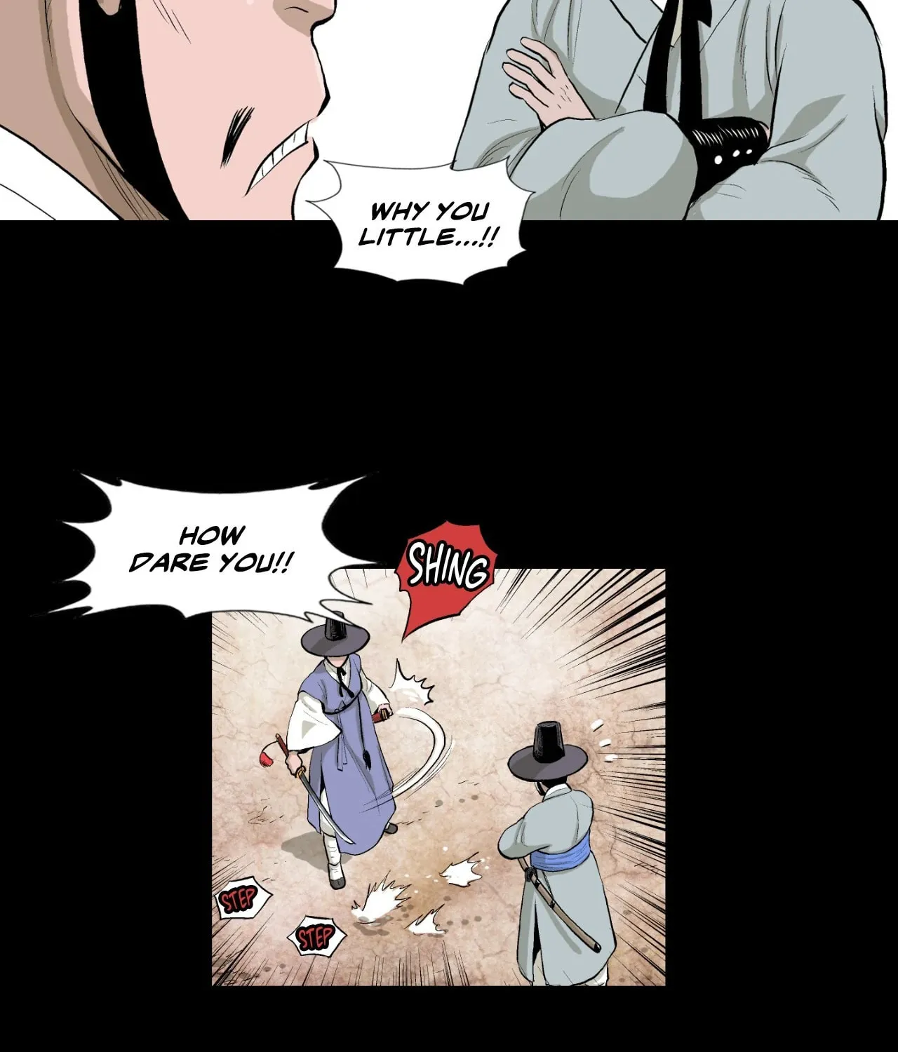 Read Joseon Attorney chapter 92 image 13 on Lezhin