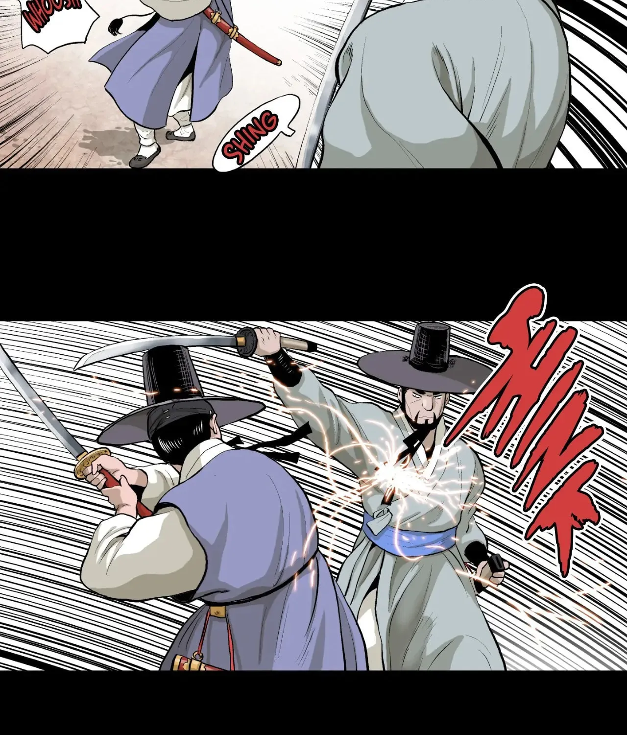 Read Joseon Attorney chapter 92 image 15 on Lezhin