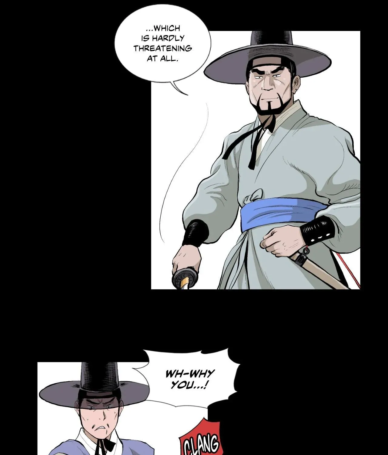 Read Joseon Attorney chapter 92 image 16 on Lezhin