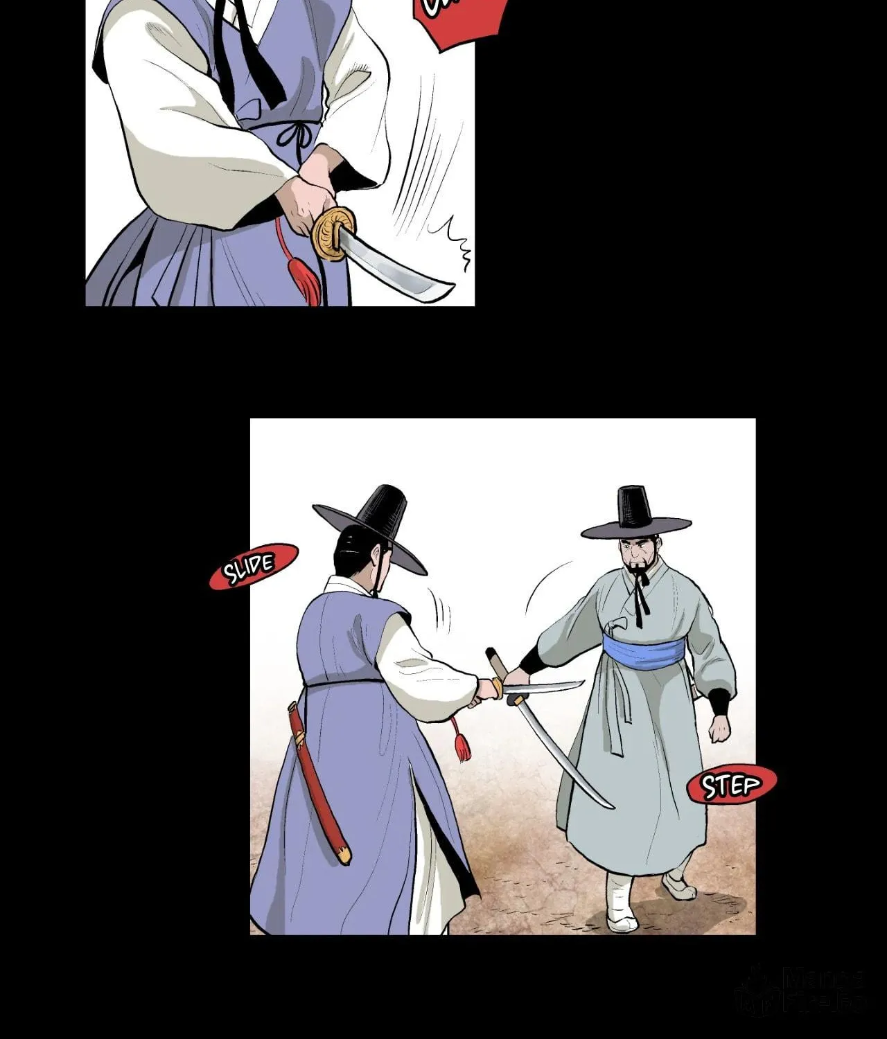 Read Joseon Attorney chapter 92 image 17 on Lezhin
