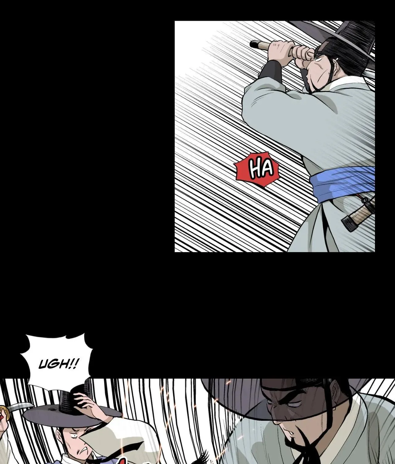 Read Joseon Attorney chapter 92 image 18 on Lezhin