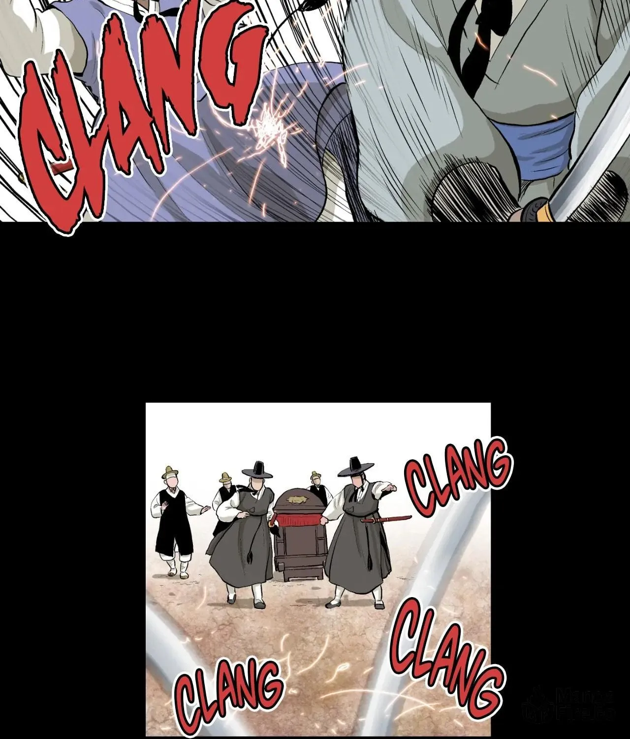 Read Joseon Attorney chapter 92 image 19 on Lezhin