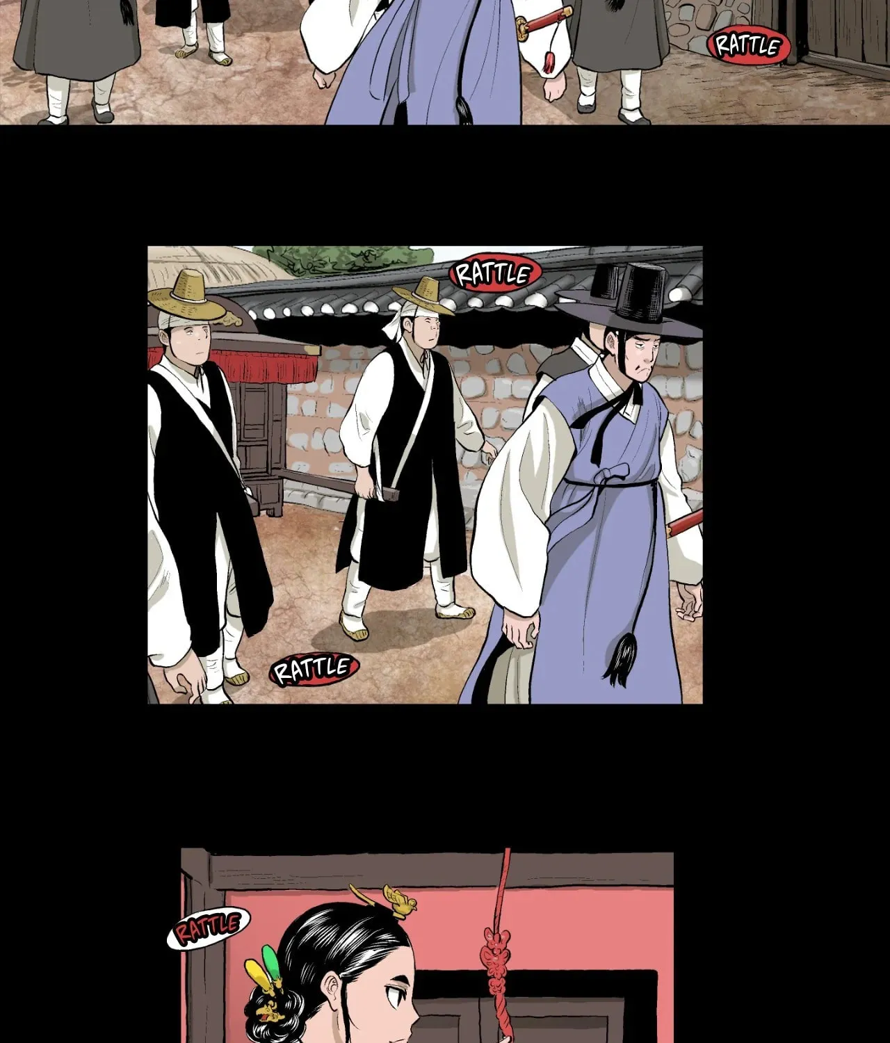Read Joseon Attorney chapter 92 image 2 on Lezhin
