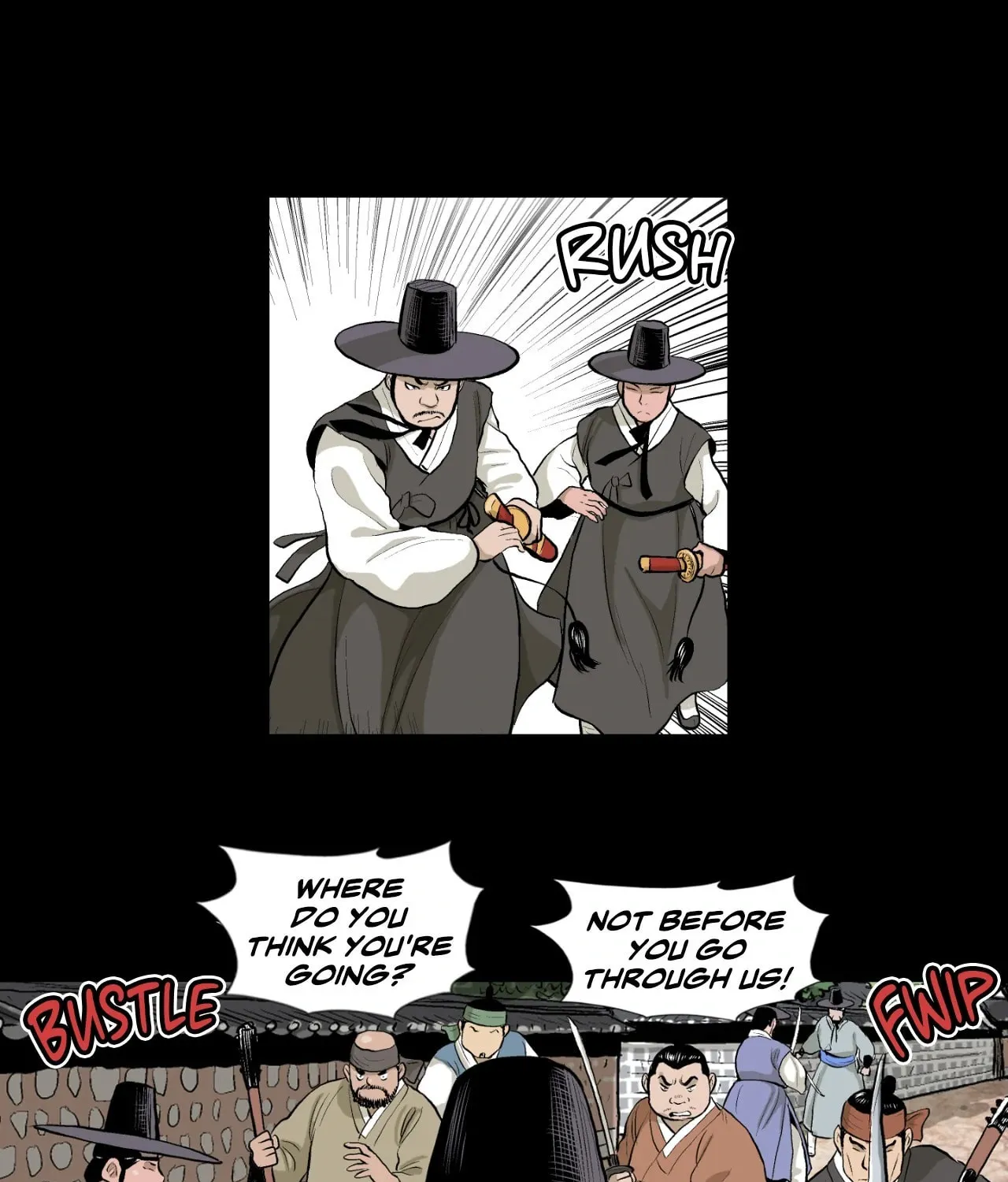 Read Joseon Attorney chapter 92 image 20 on Lezhin