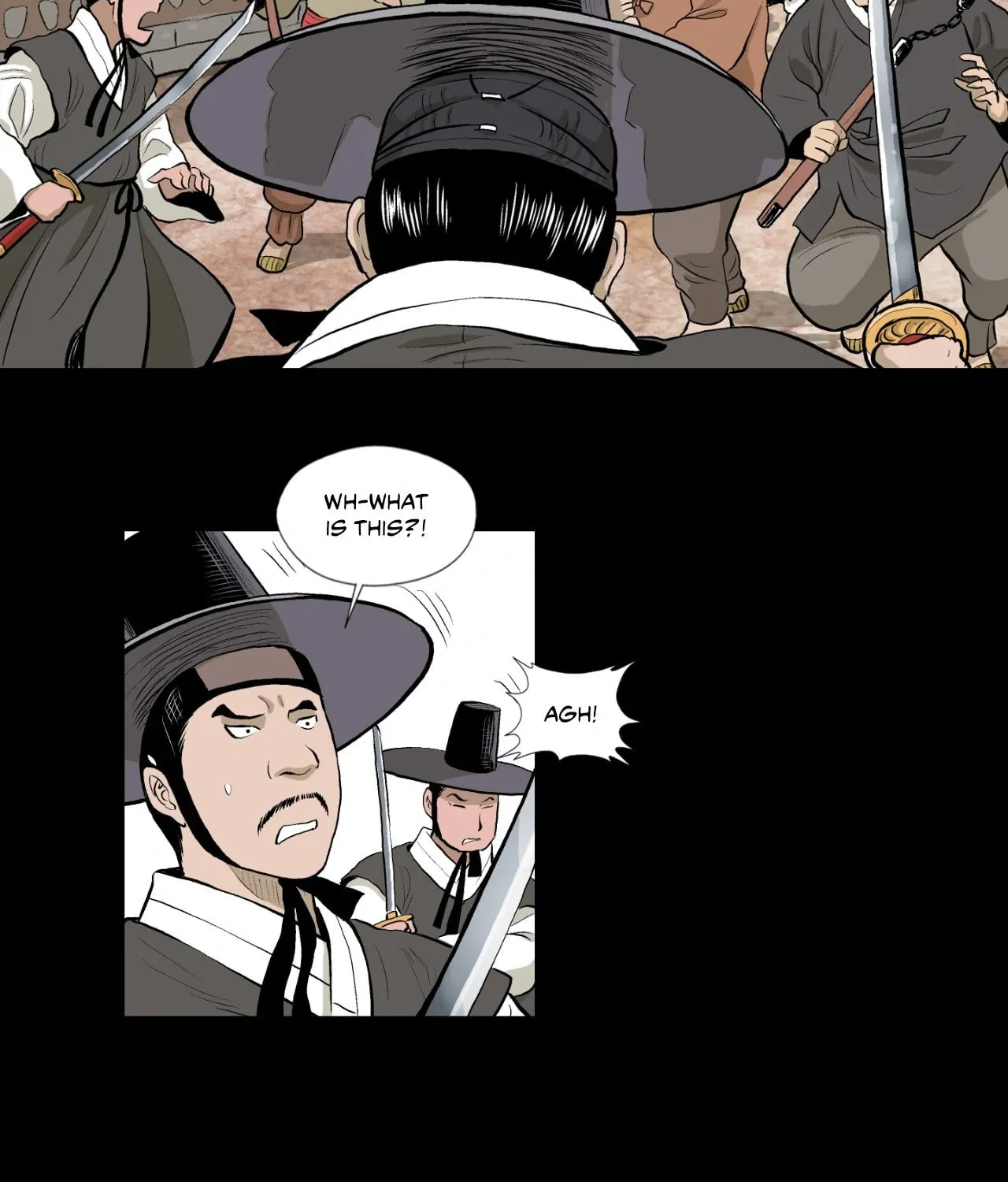 Read Joseon Attorney chapter 92 image 21 on Lezhin