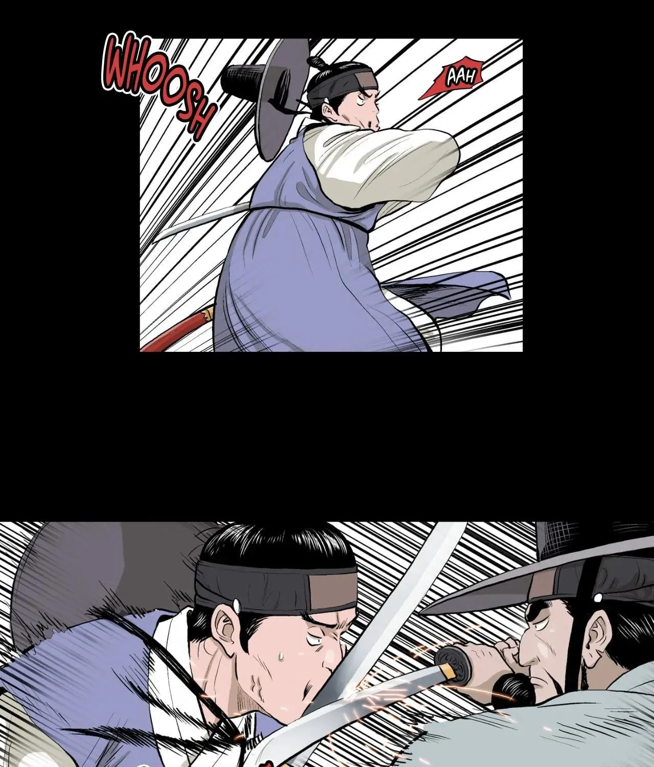 Read Joseon Attorney chapter 92 image 22 on Lezhin