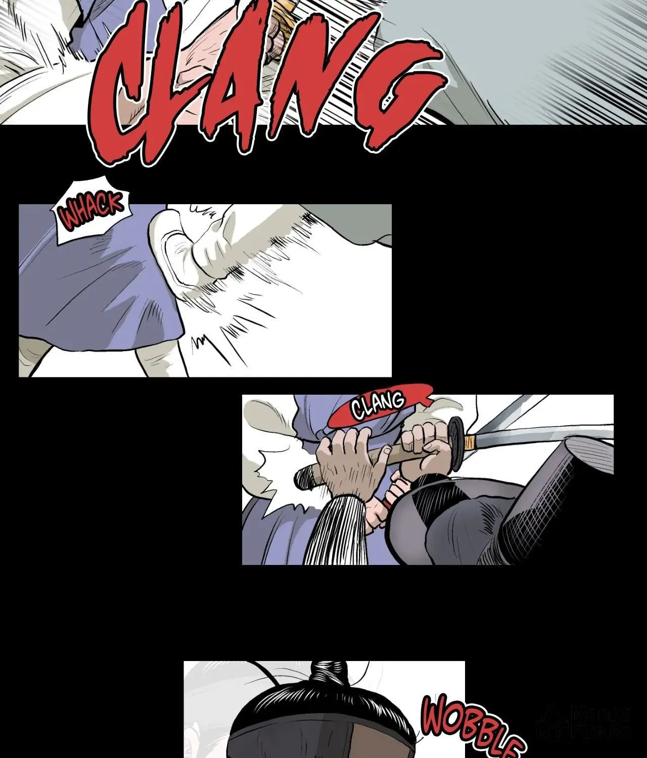 Read Joseon Attorney chapter 92 image 23 on Lezhin