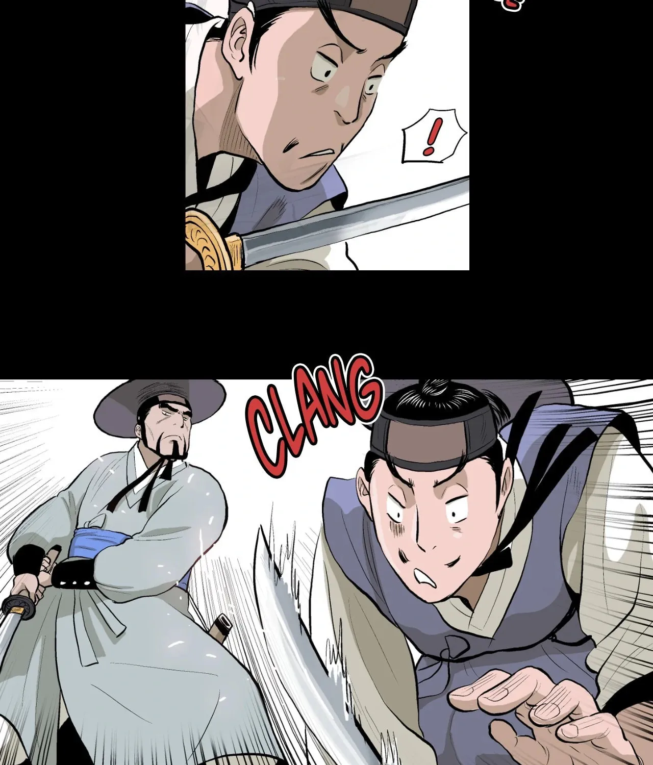 Read Joseon Attorney chapter 92 image 24 on Lezhin