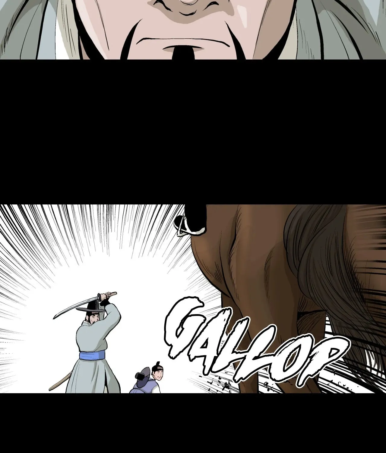 Read Joseon Attorney chapter 92 image 27 on Lezhin