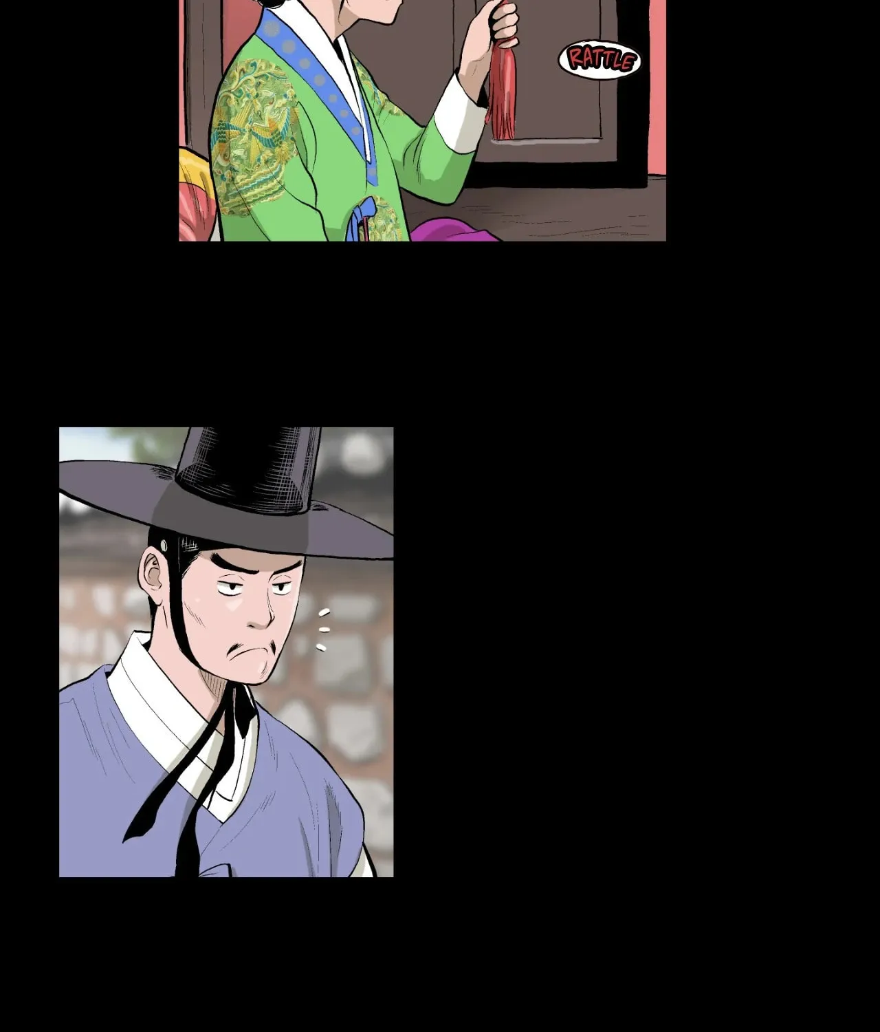 Read Joseon Attorney chapter 92 image 3 on Lezhin