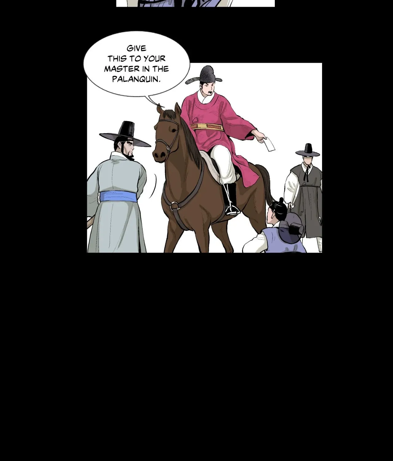 Read Joseon Attorney chapter 92 image 30 on Lezhin