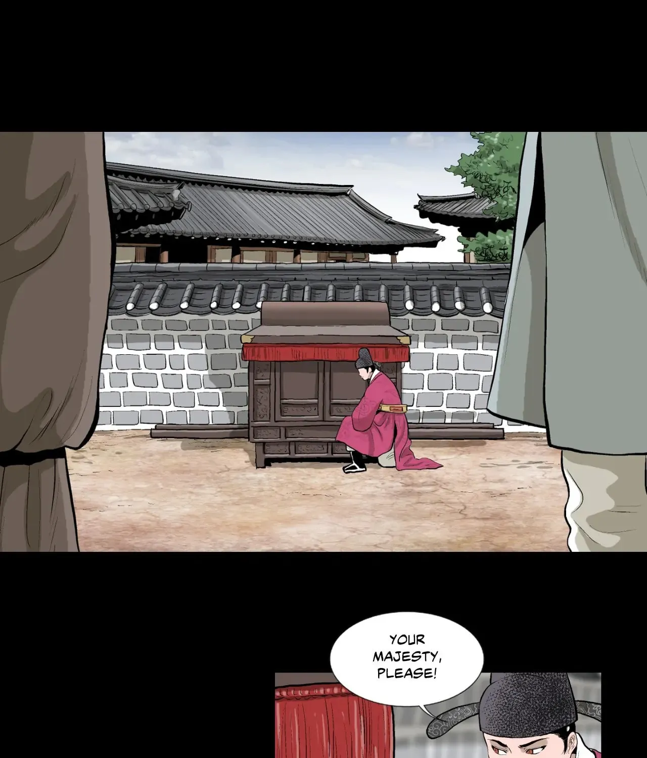 Read Joseon Attorney chapter 92 image 33 on Lezhin