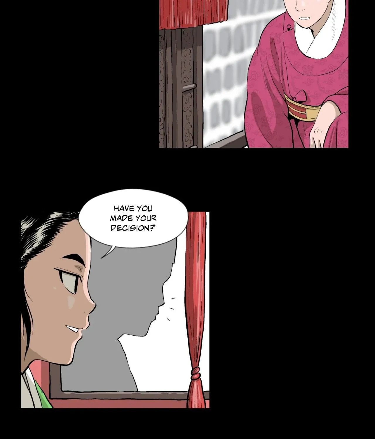 Read Joseon Attorney chapter 92 image 34 on Lezhin
