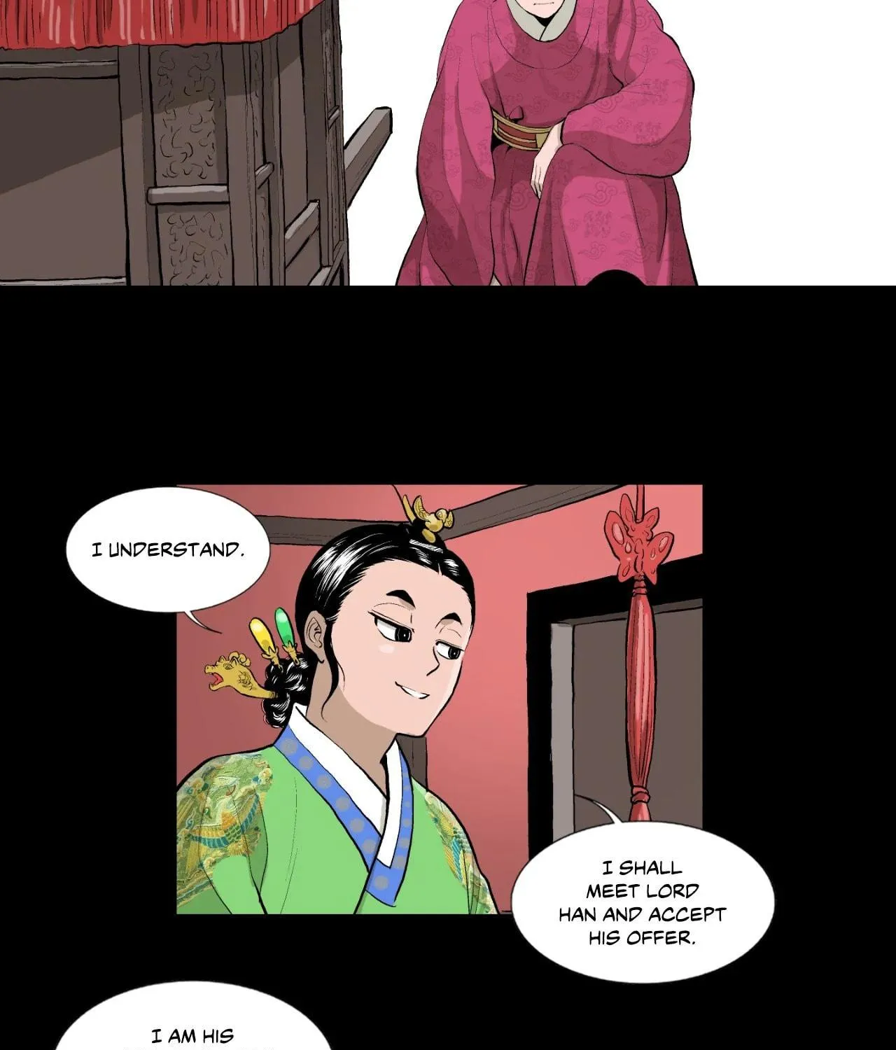 Read Joseon Attorney chapter 92 image 38 on Lezhin