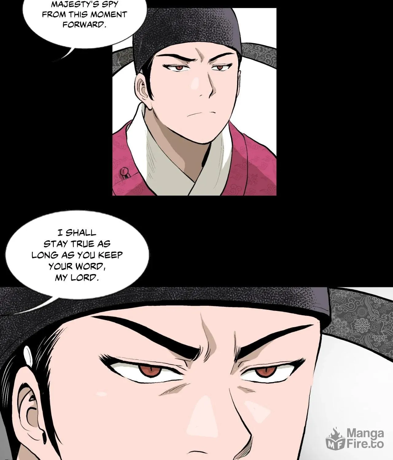 Read Joseon Attorney chapter 92 image 39 on Lezhin