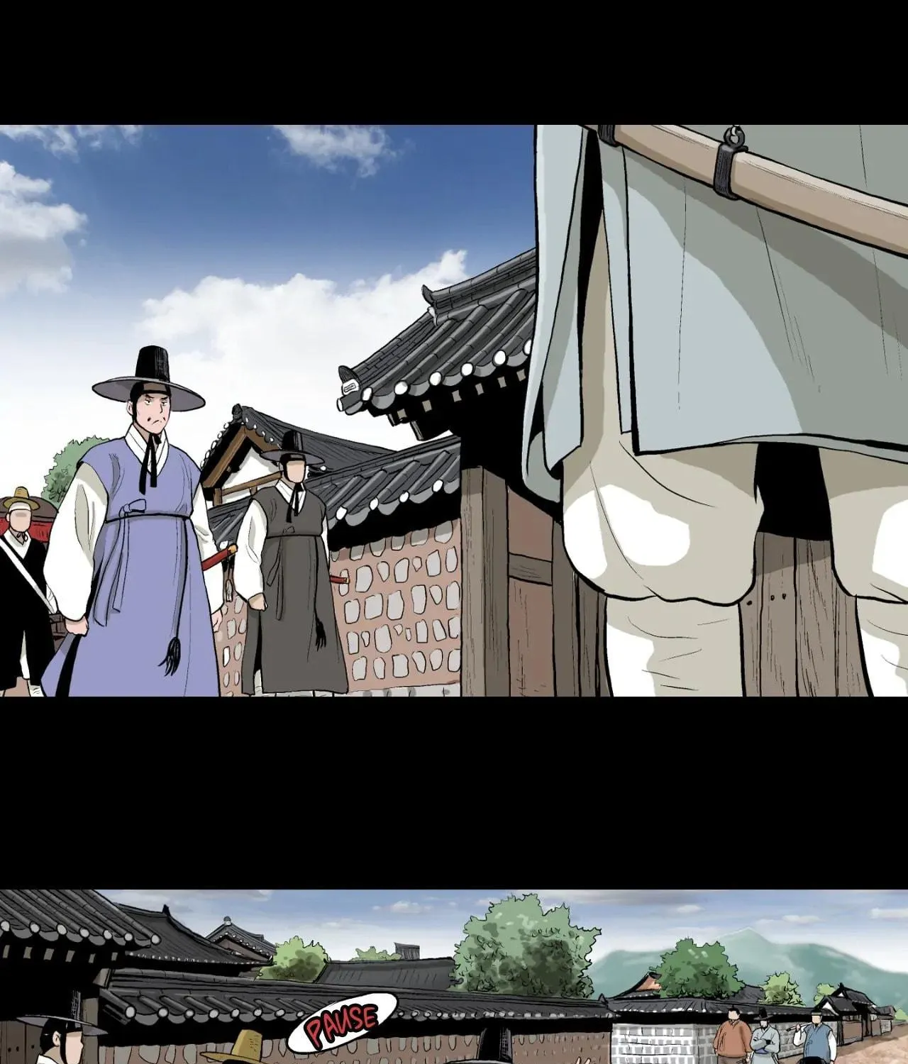 Read Joseon Attorney chapter 92 image 4 on Lezhin