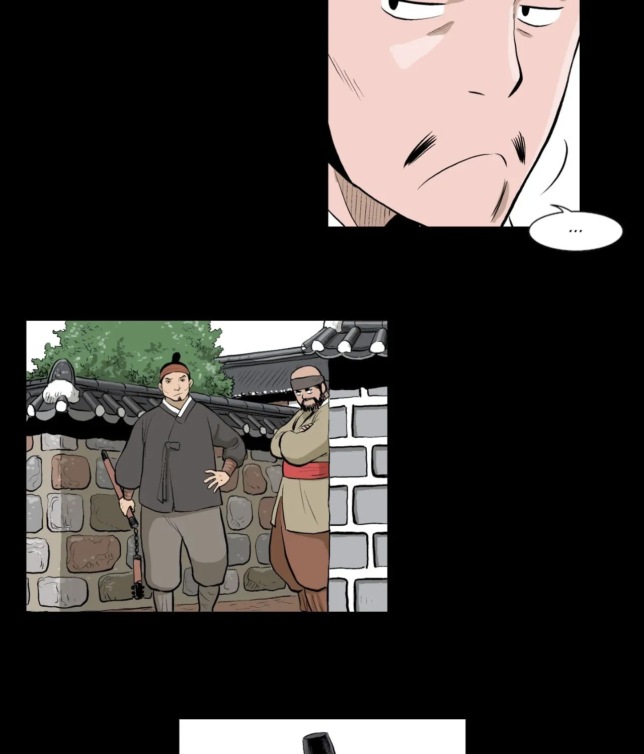 Read Joseon Attorney chapter 92 image 6 on Lezhin
