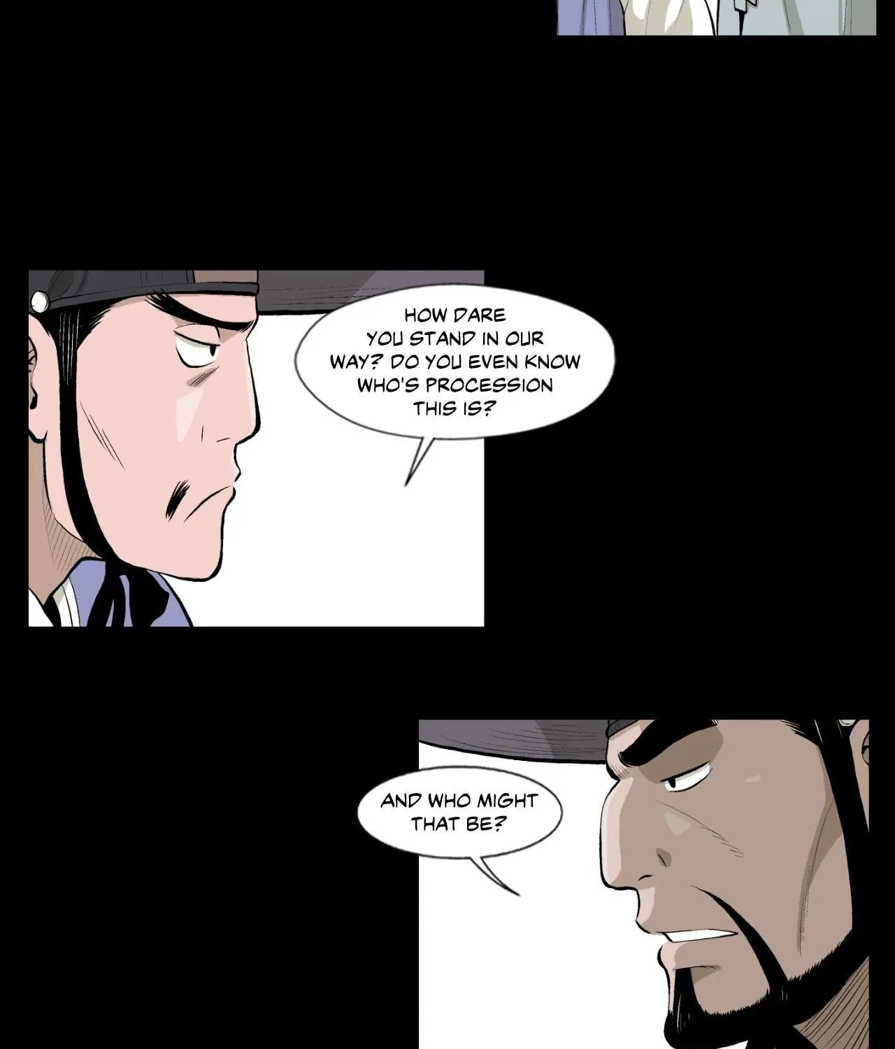 Read Joseon Attorney chapter 92 image 8 on Lezhin