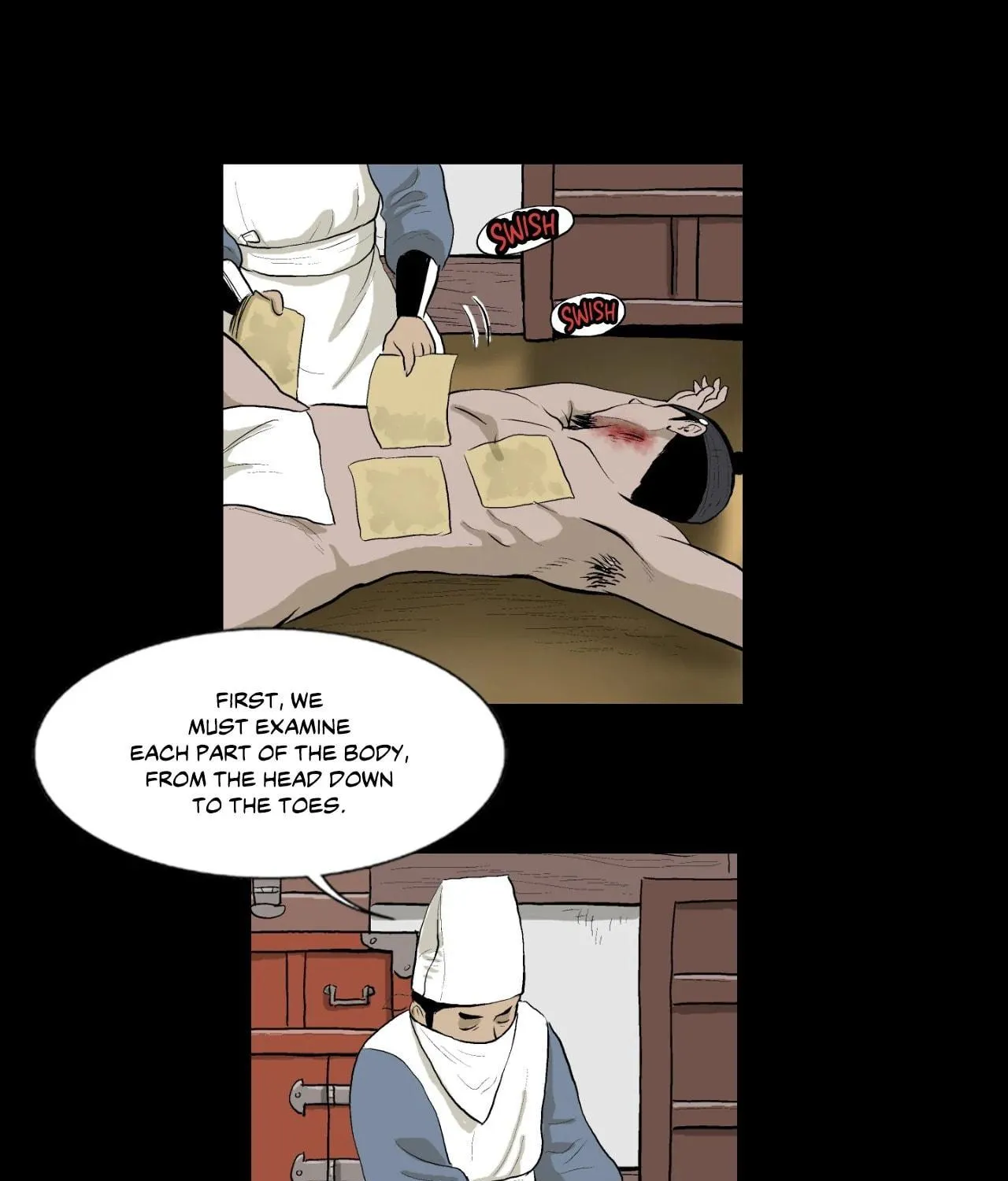 Read Joseon Attorney chapter 98 image 10 on Lezhin