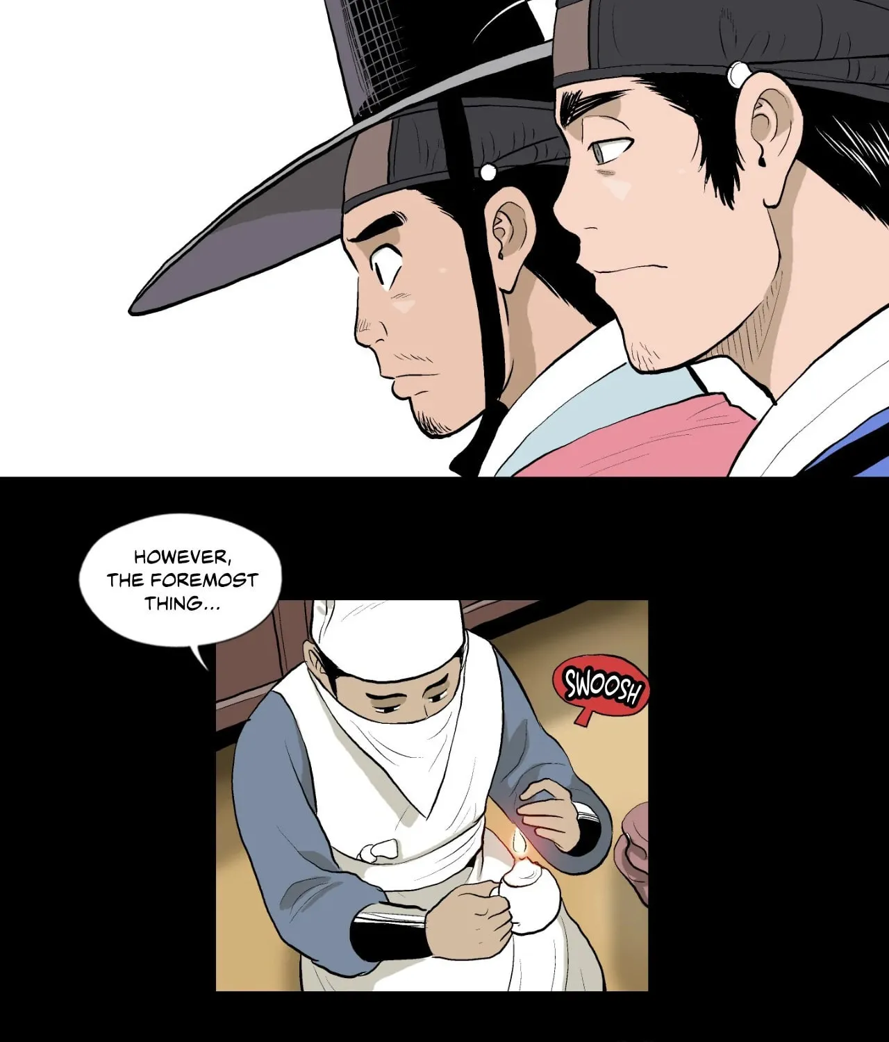 Read Joseon Attorney chapter 98 image 13 on Lezhin