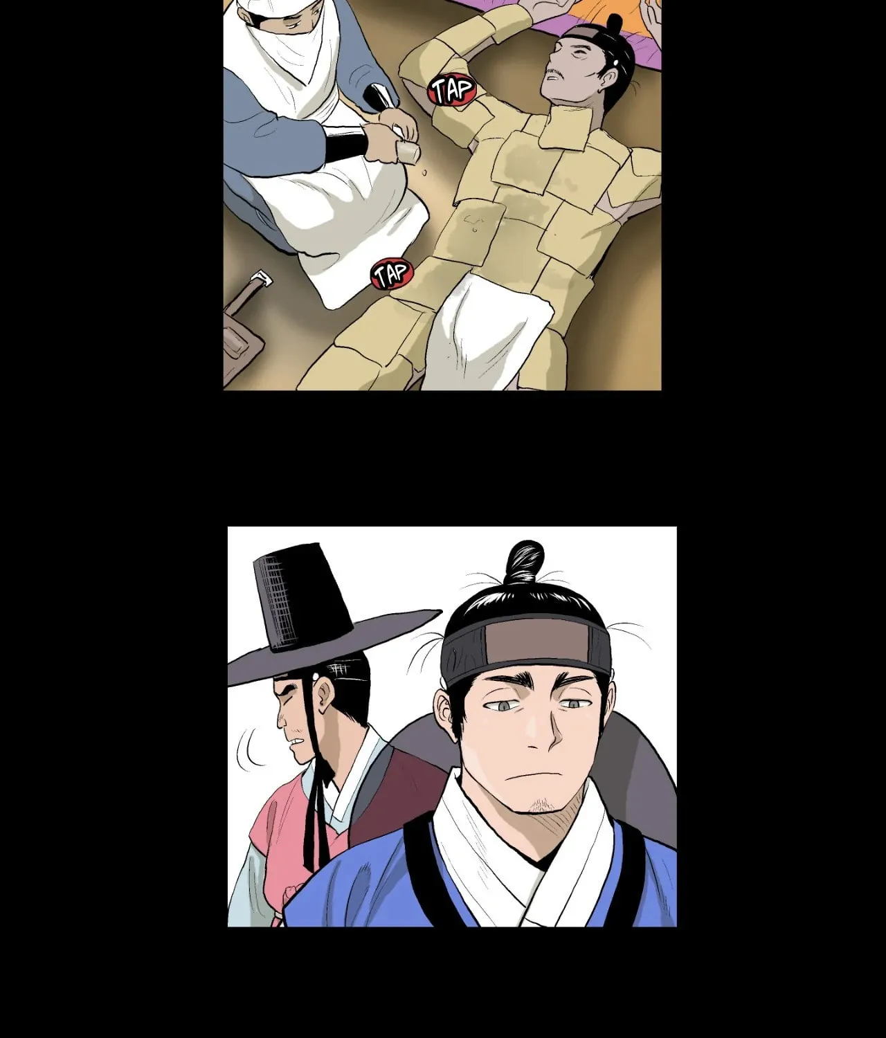 Read Joseon Attorney chapter 98 image 2 on Lezhin