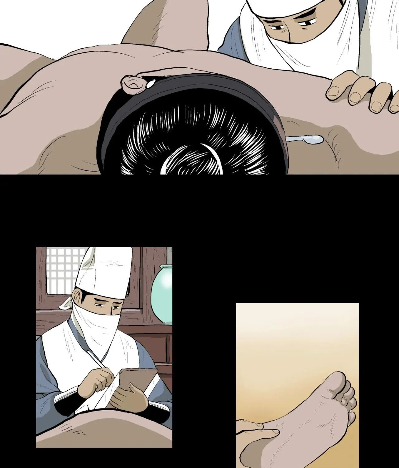 Read Joseon Attorney chapter 98 image 22 on Lezhin