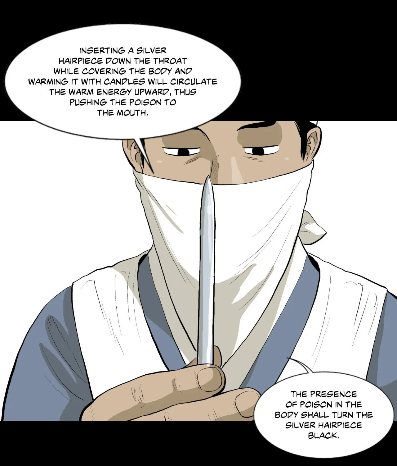Read Joseon Attorney chapter 98 image 27 on Lezhin