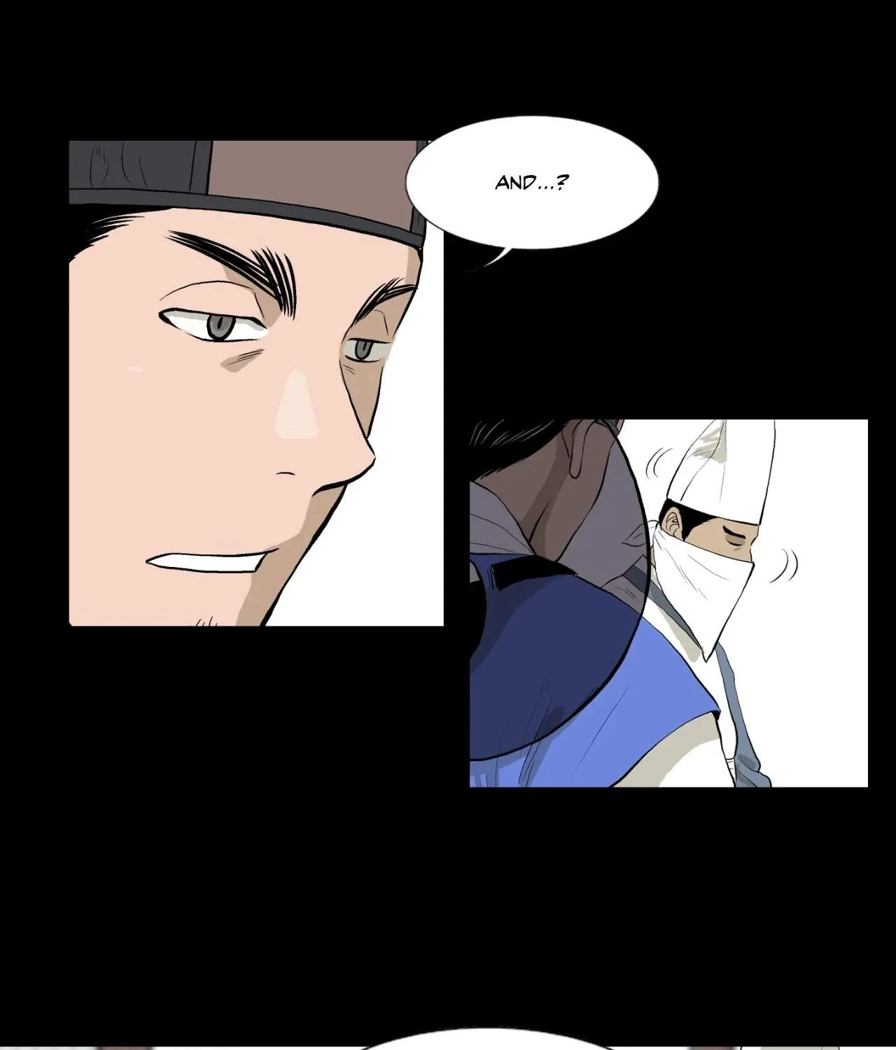 Read Joseon Attorney chapter 98 image 28 on Lezhin