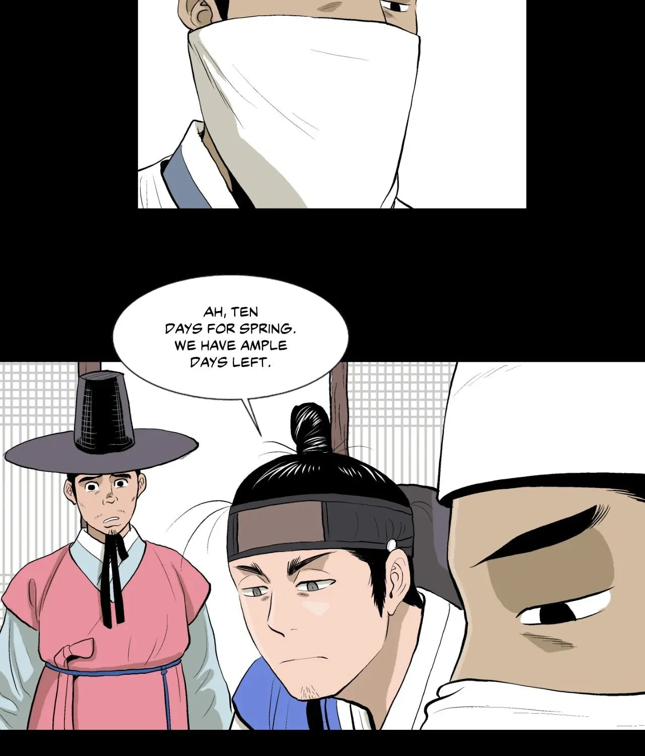 Read Joseon Attorney chapter 98 image 32 on Lezhin