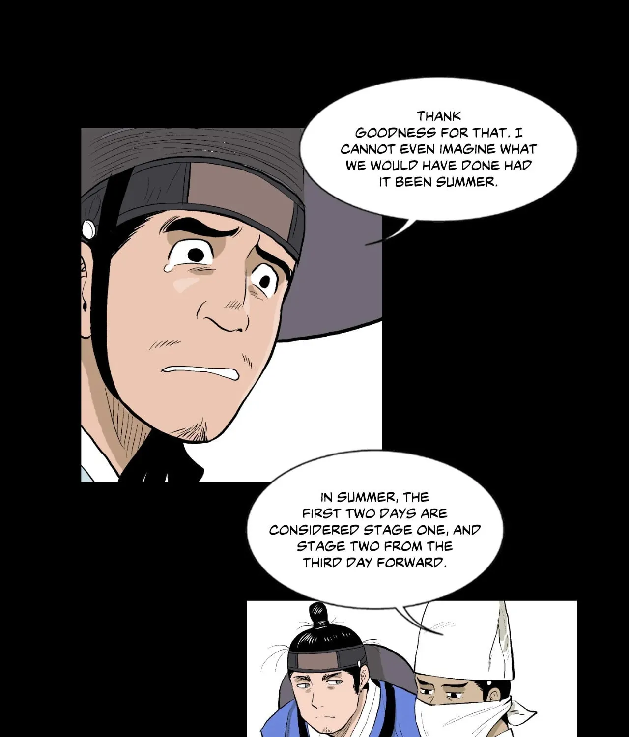 Read Joseon Attorney chapter 98 image 33 on Lezhin