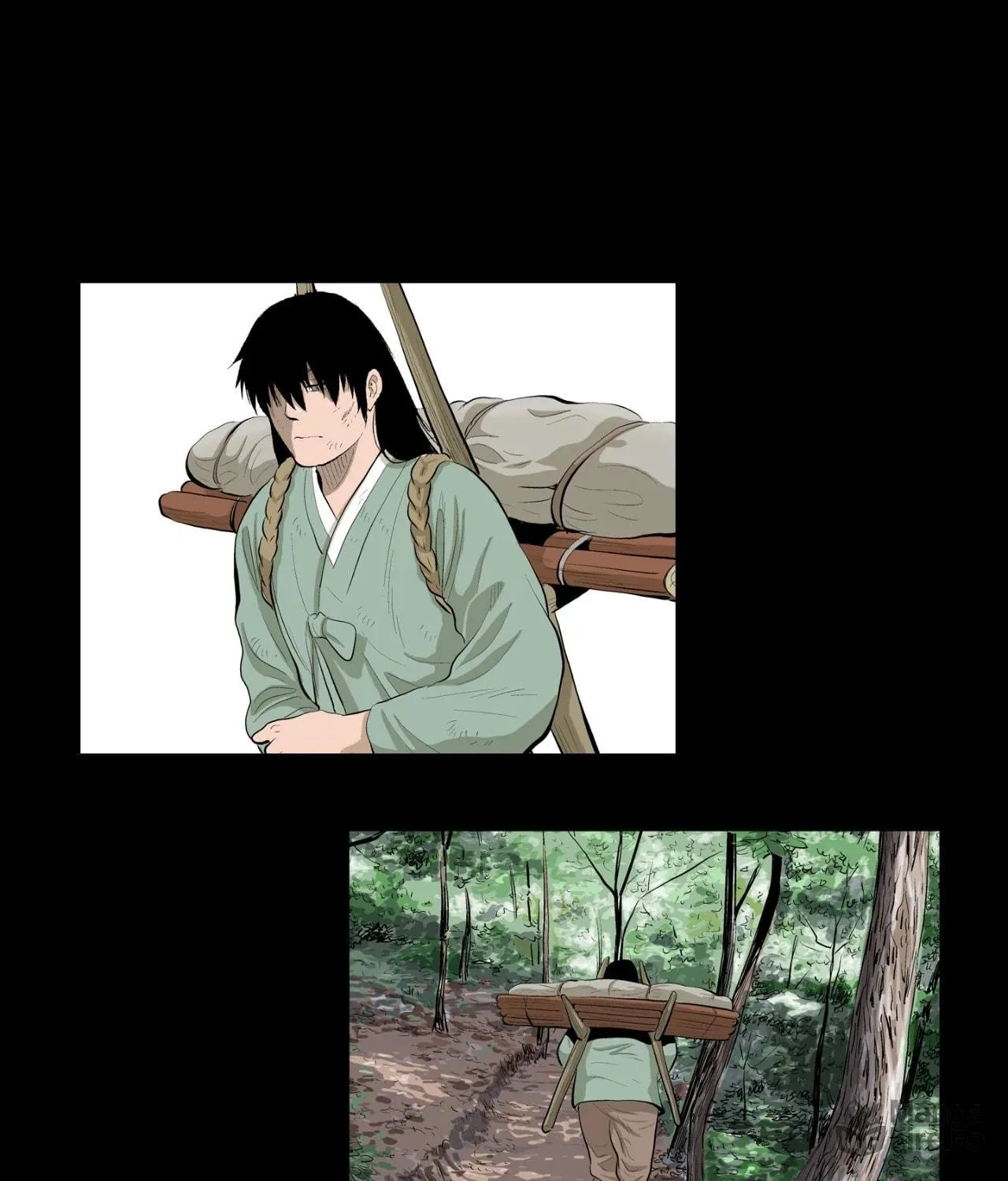 Read Joseon Attorney chapter 98 image 35 on Lezhin