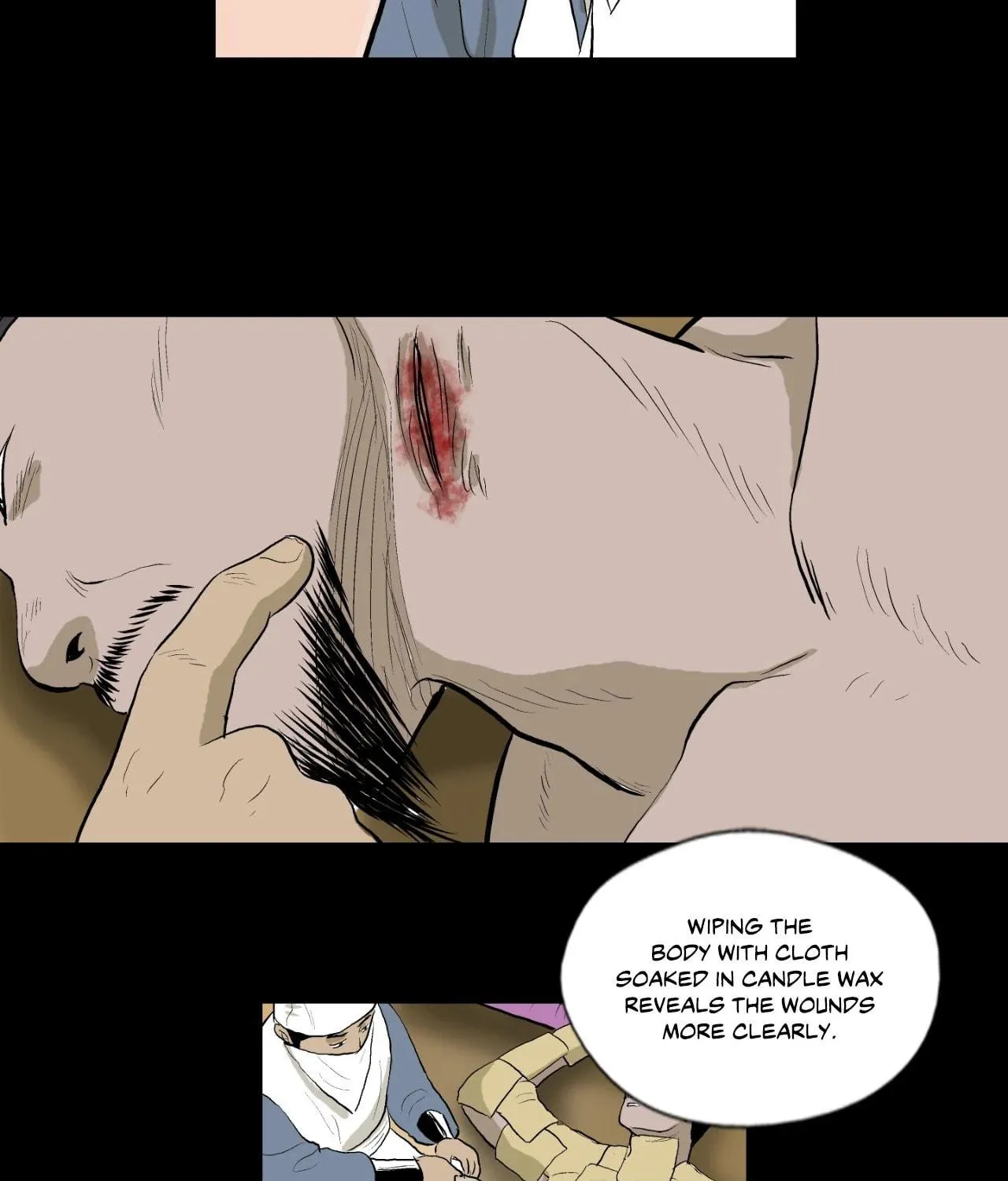 Read Joseon Attorney chapter 98 image 38 on Lezhin