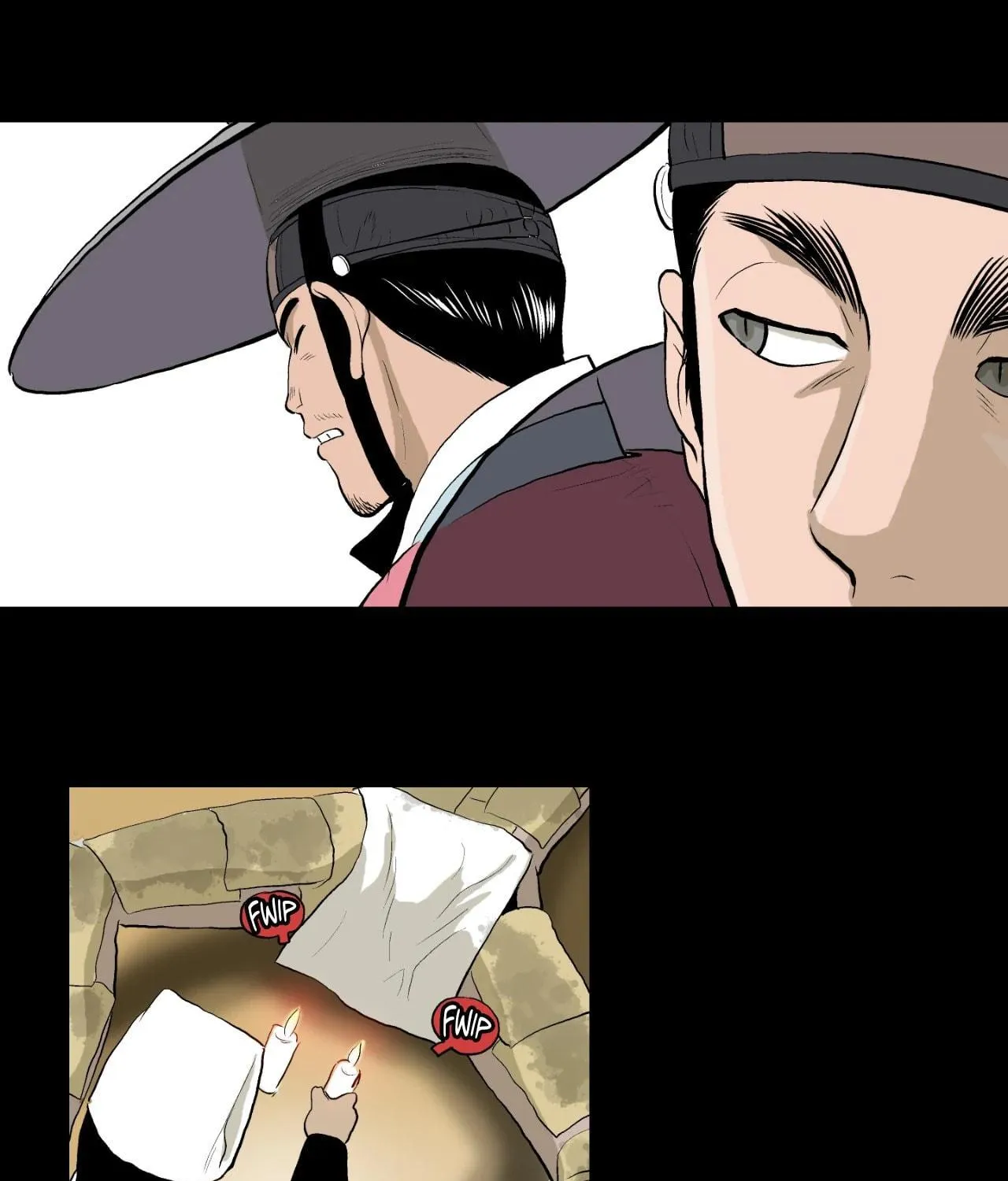 Read Joseon Attorney chapter 98 image 4 on Lezhin