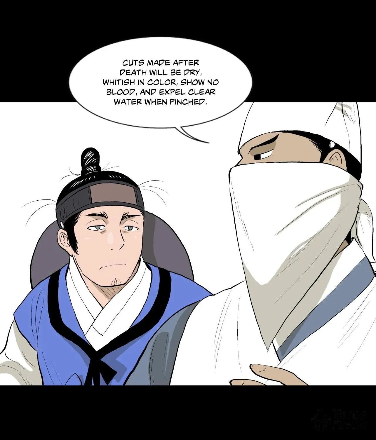 Read Joseon Attorney chapter 98 image 41 on Lezhin