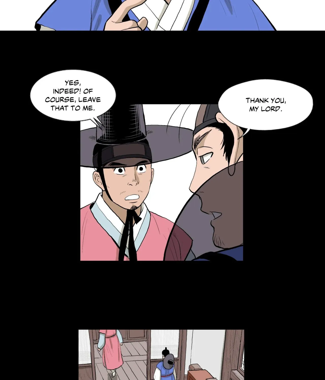 Read Joseon Attorney chapter 98 image 44 on Lezhin
