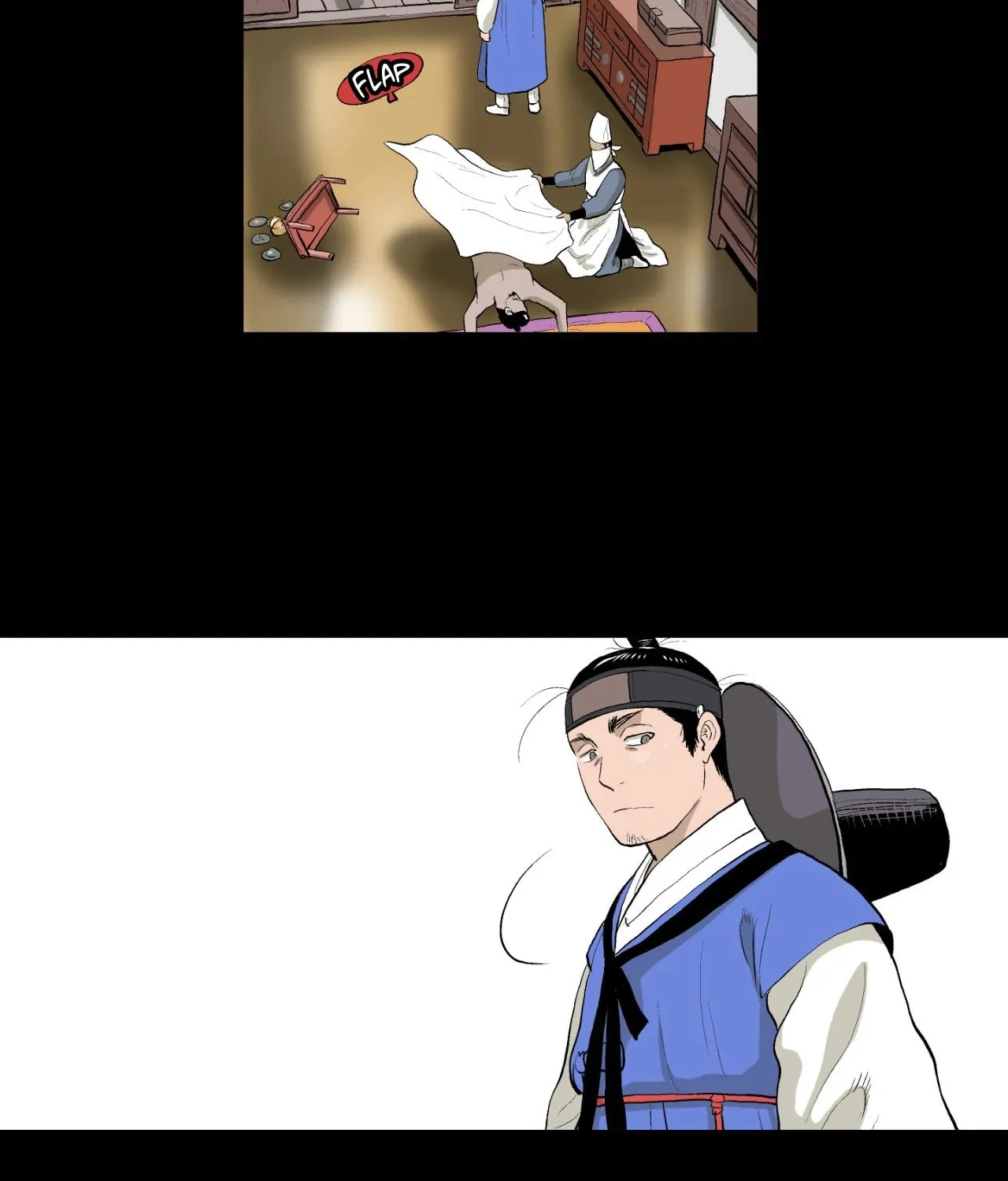 Read Joseon Attorney chapter 98 image 45 on Lezhin