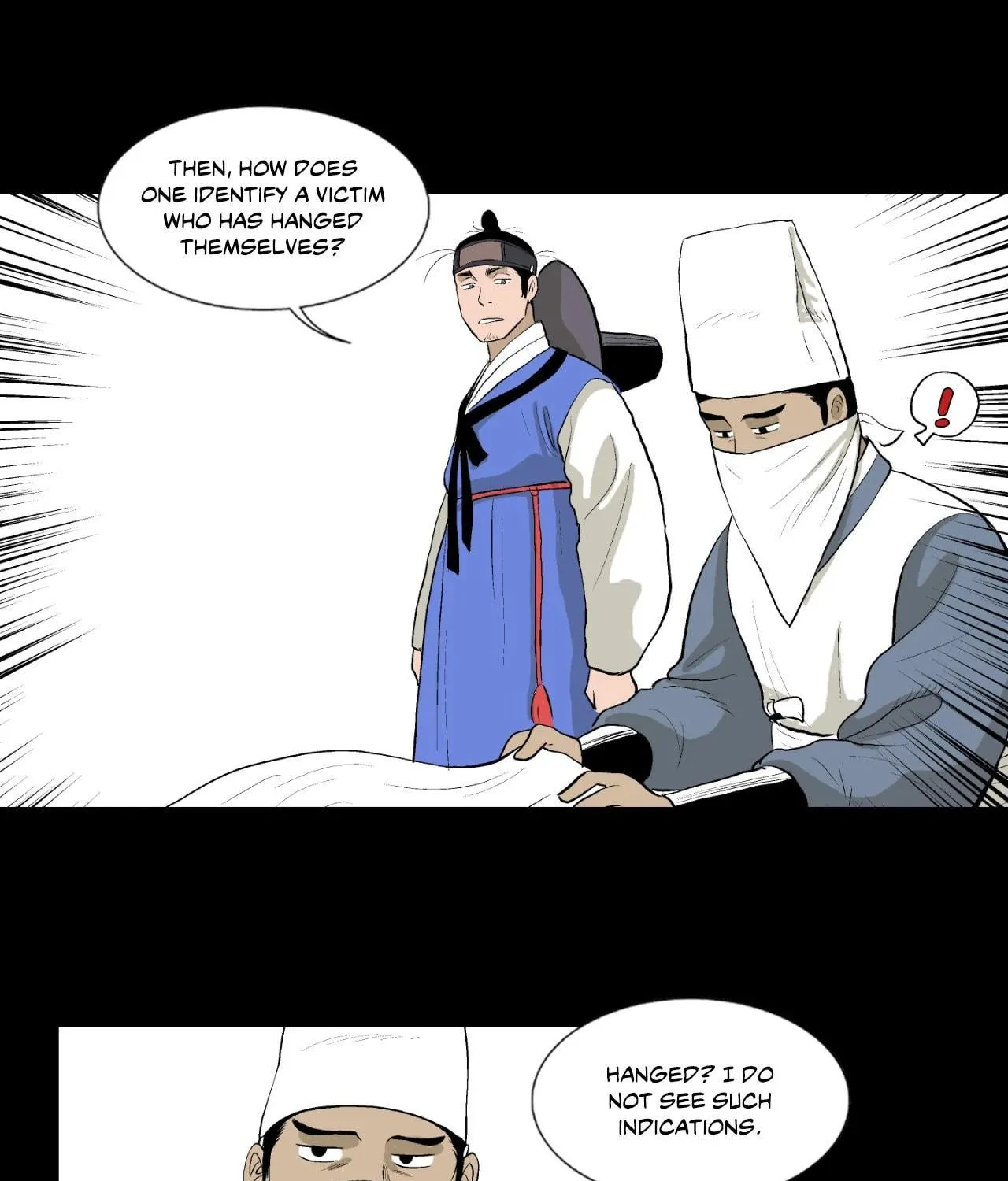Read Joseon Attorney chapter 98 image 46 on Lezhin