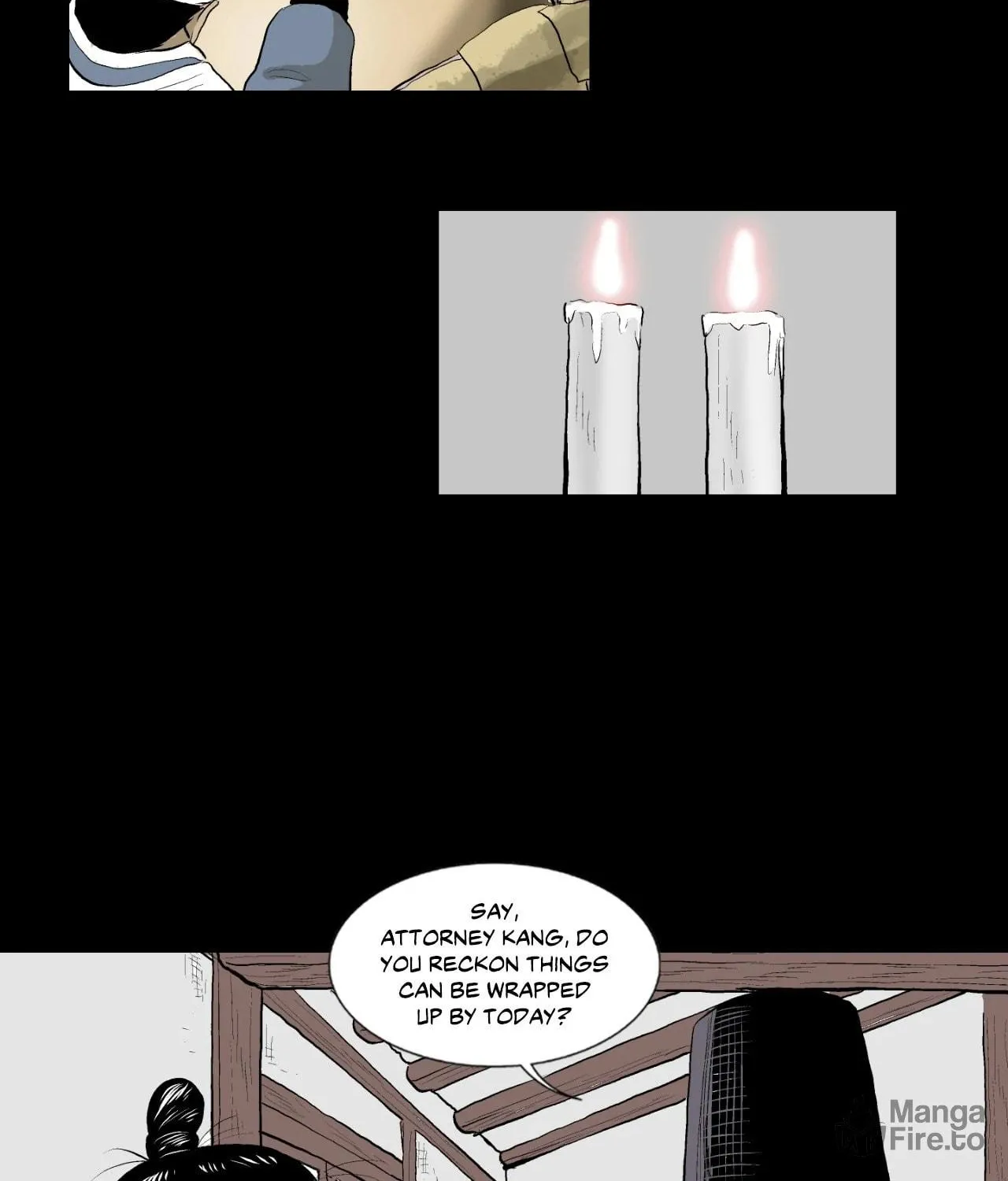 Read Joseon Attorney chapter 98 image 5 on Lezhin