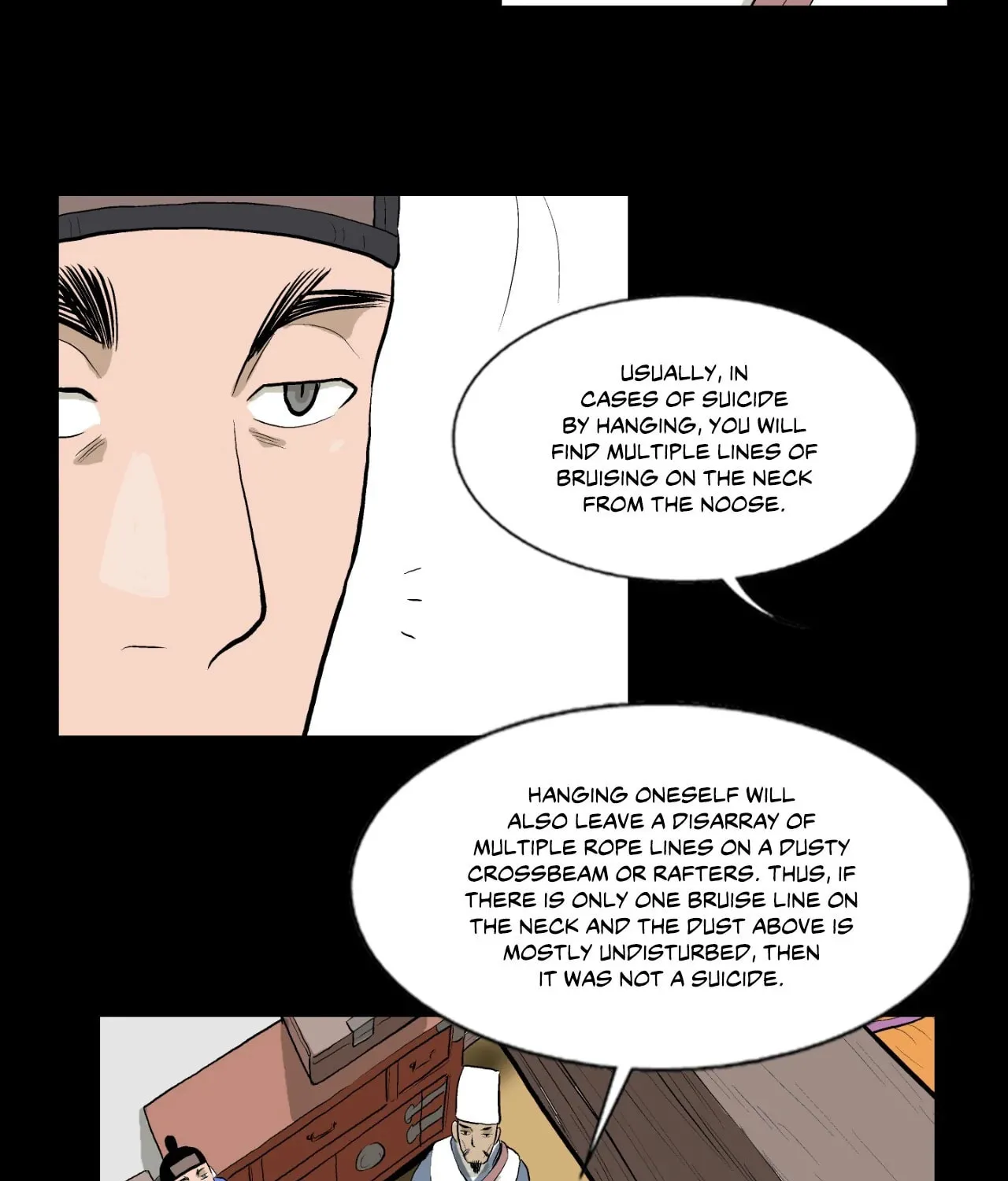 Read Joseon Attorney chapter 98 image 50 on Lezhin