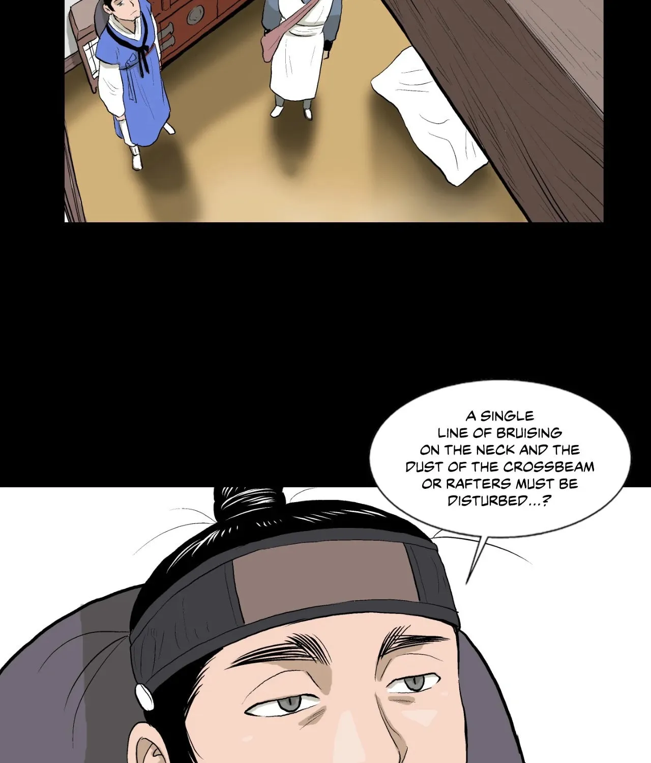 Read Joseon Attorney chapter 98 image 51 on Lezhin