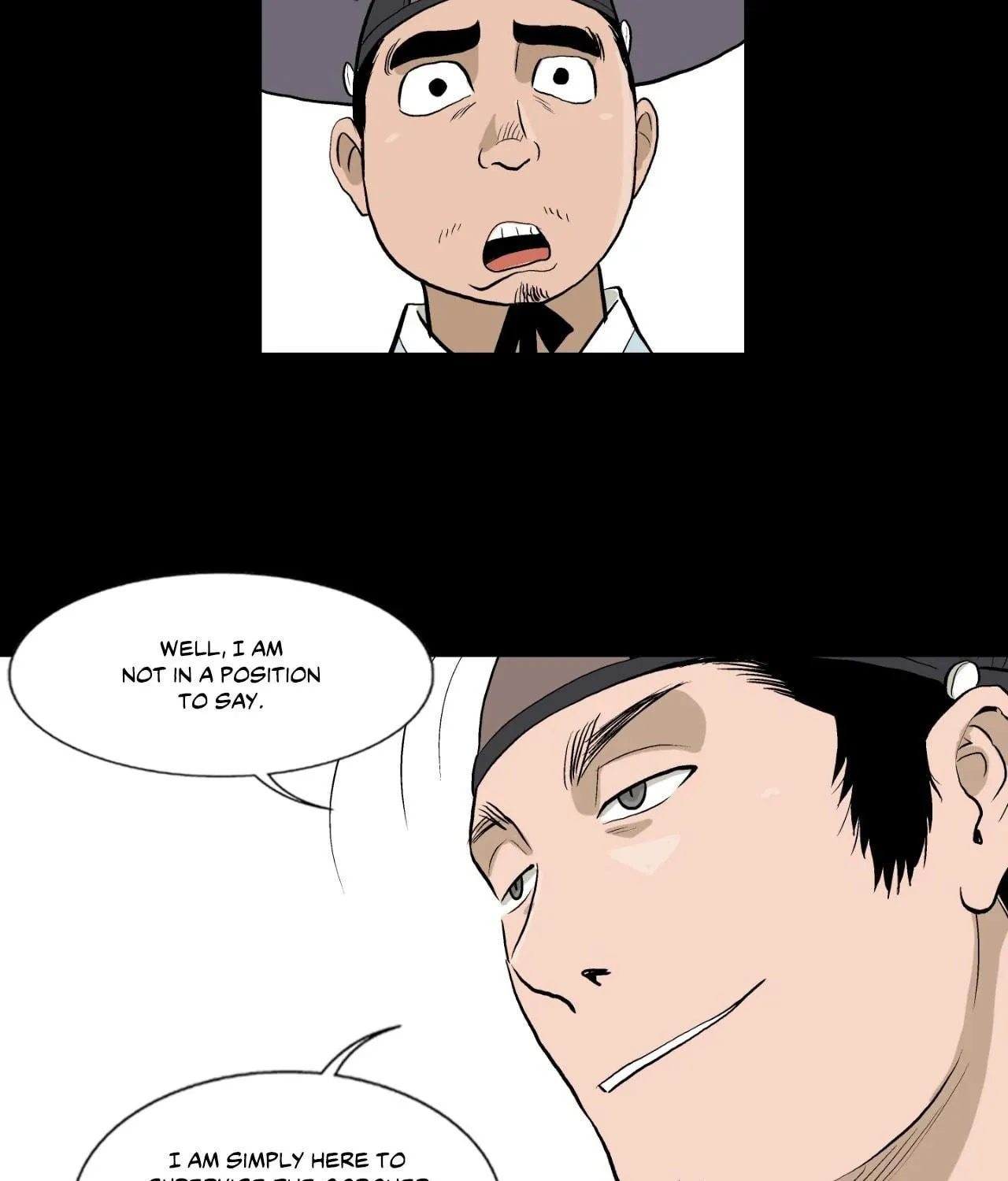 Read Joseon Attorney chapter 98 image 8 on Lezhin