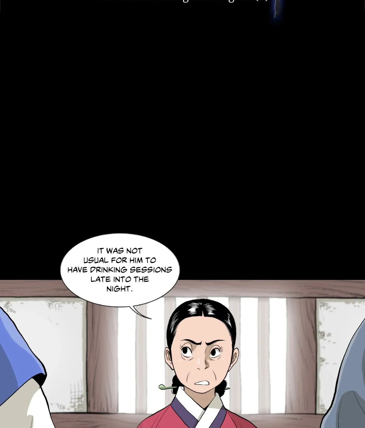 Read Joseon Attorney chapter 99 image 1 on Lezhin