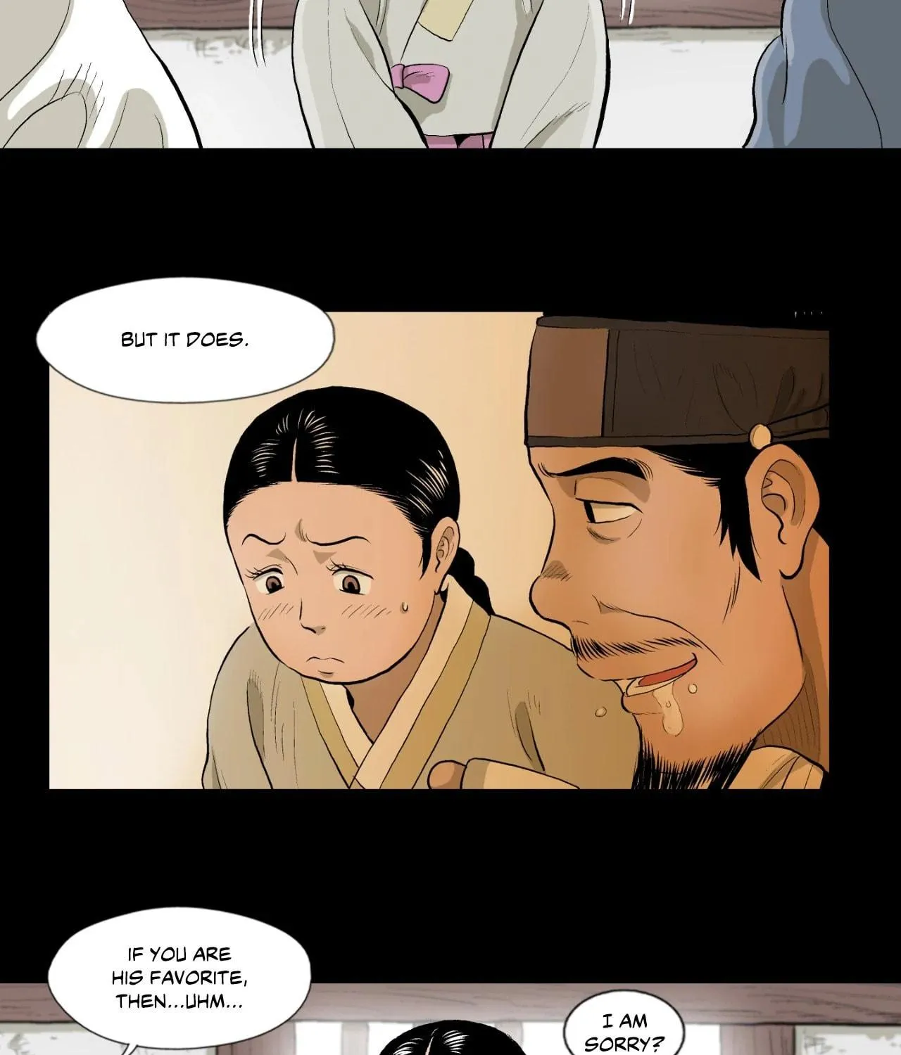 Read Joseon Attorney chapter 99 image 10 on Lezhin